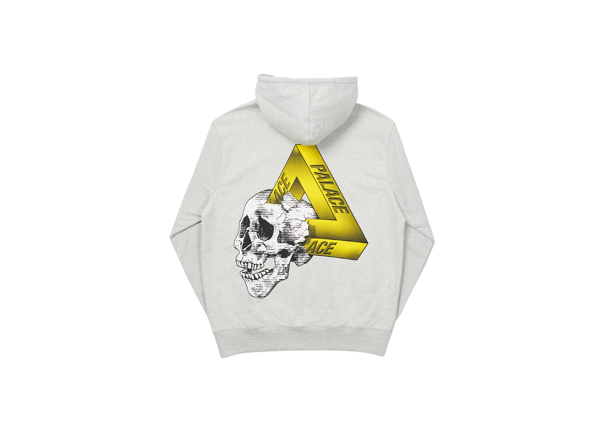 パーカー・フーディ Palace Tri-Crusher Hood HOODIE HOODED FW 20 2020 TRI-CRUSHER HOOD | PALACE SKATEBOARDS
