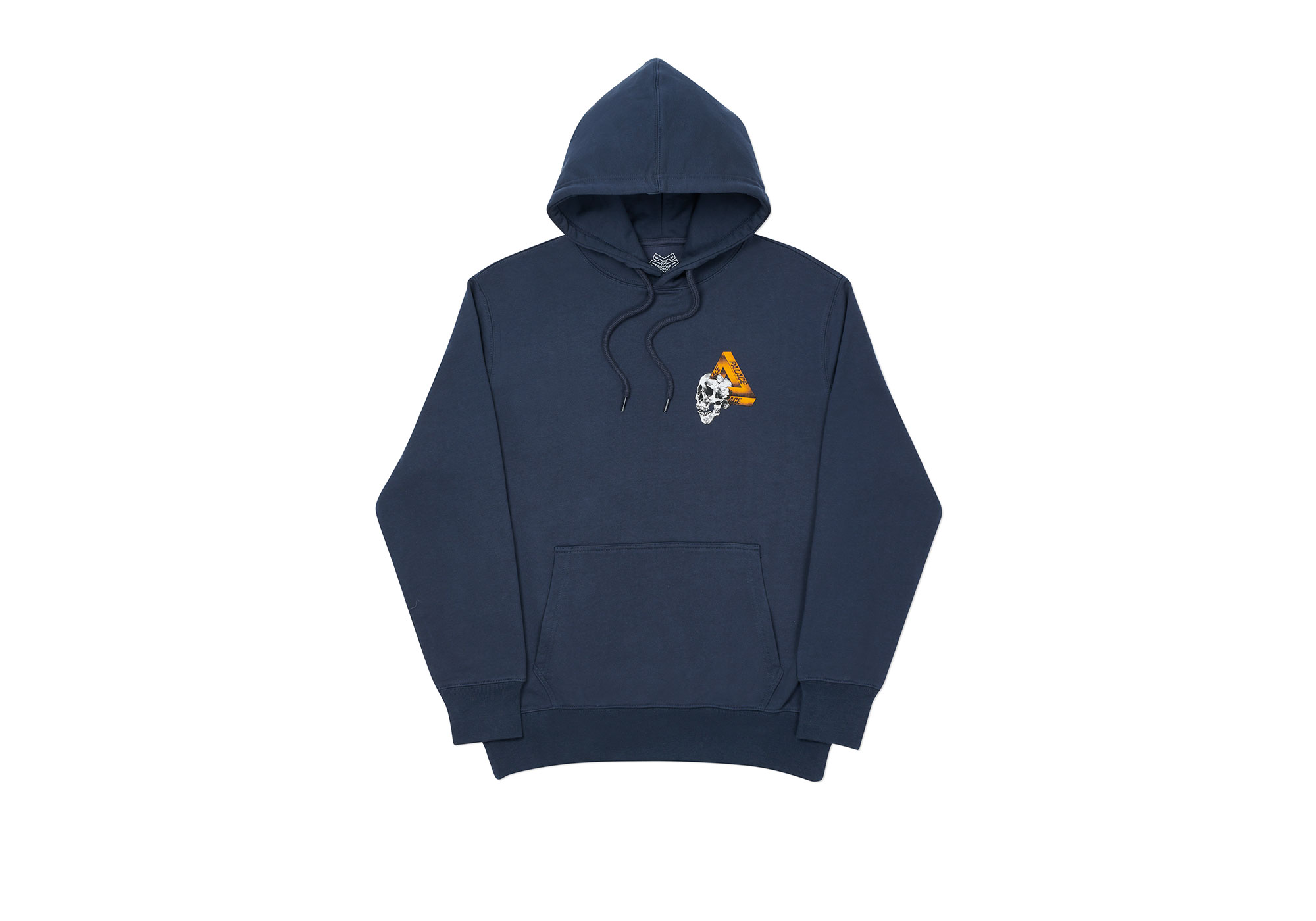 TRI-CRUSHER HOOD | PALACE SKATEBOARDS
