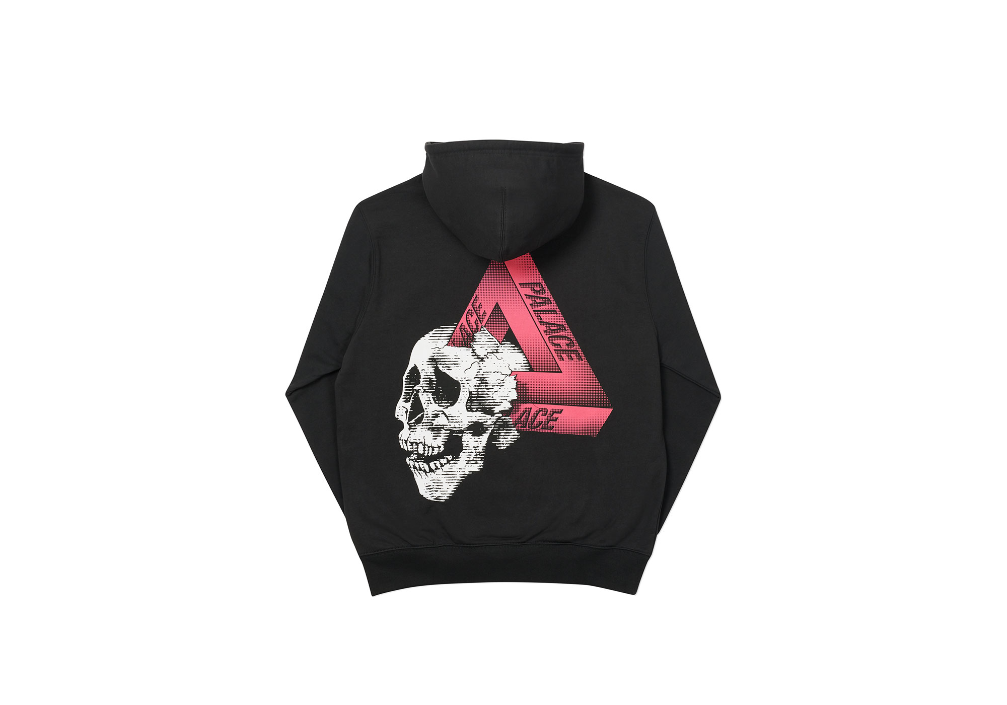 TRI-CRUSHER HOOD | PALACE SKATEBOARDS