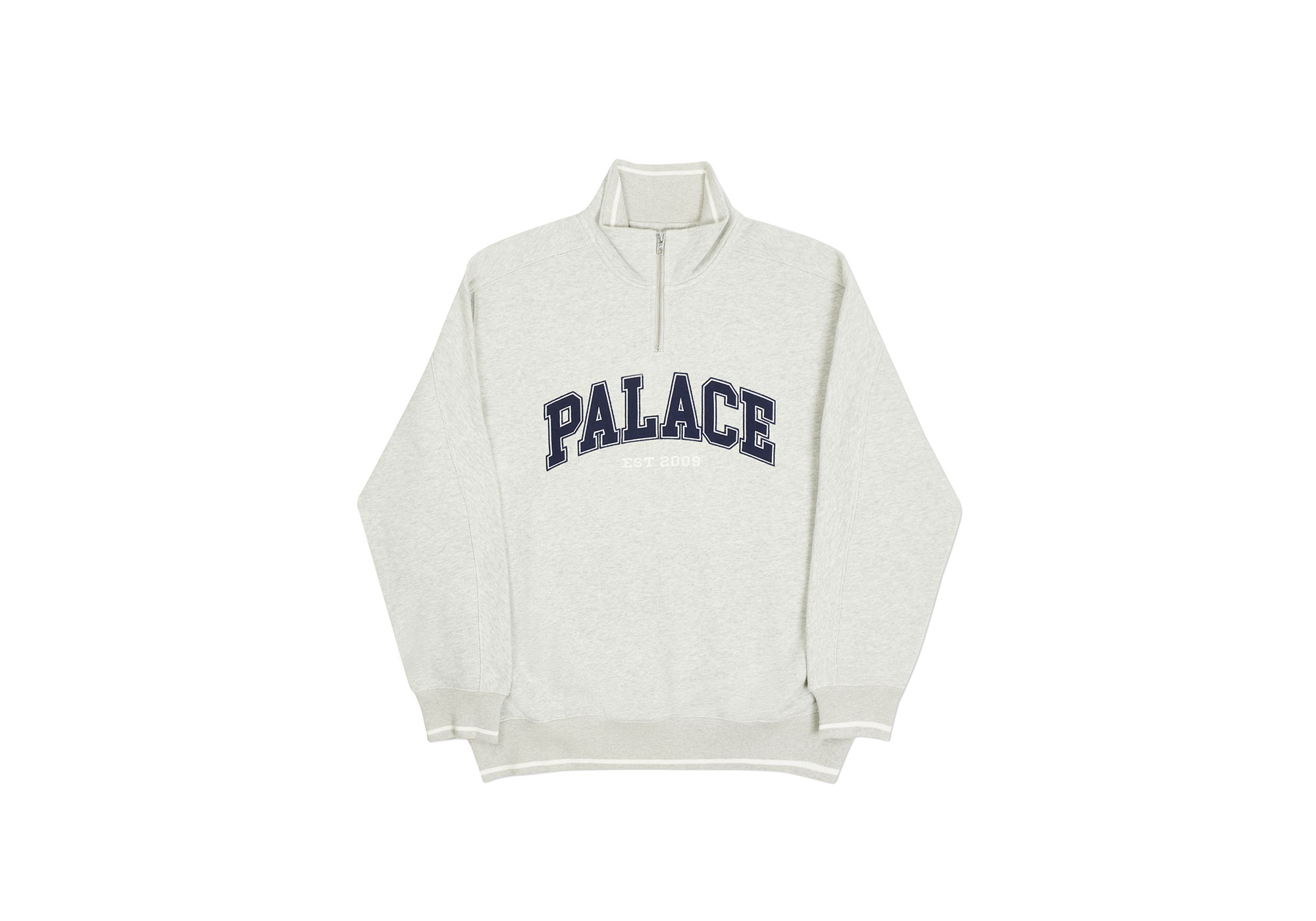 高価値セリー CREW ZIP P-EST | SKATEBOARDS PALACE トップス
