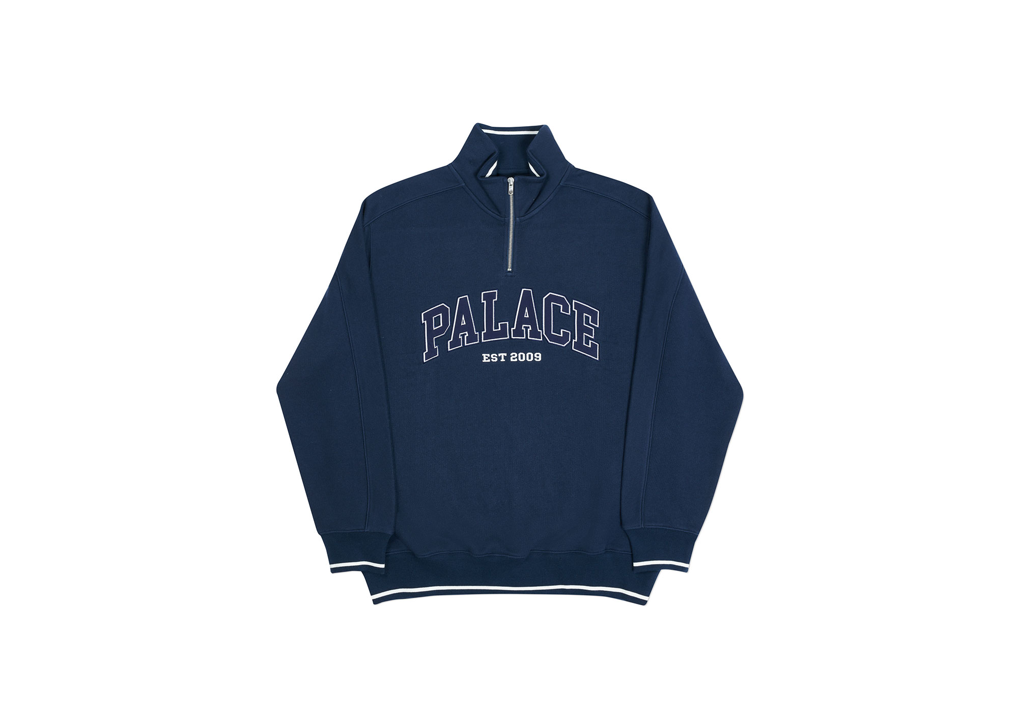 口コミ サイト 商品 CREW ZIP P-EST | SKATEBOARDS PALACE トップス