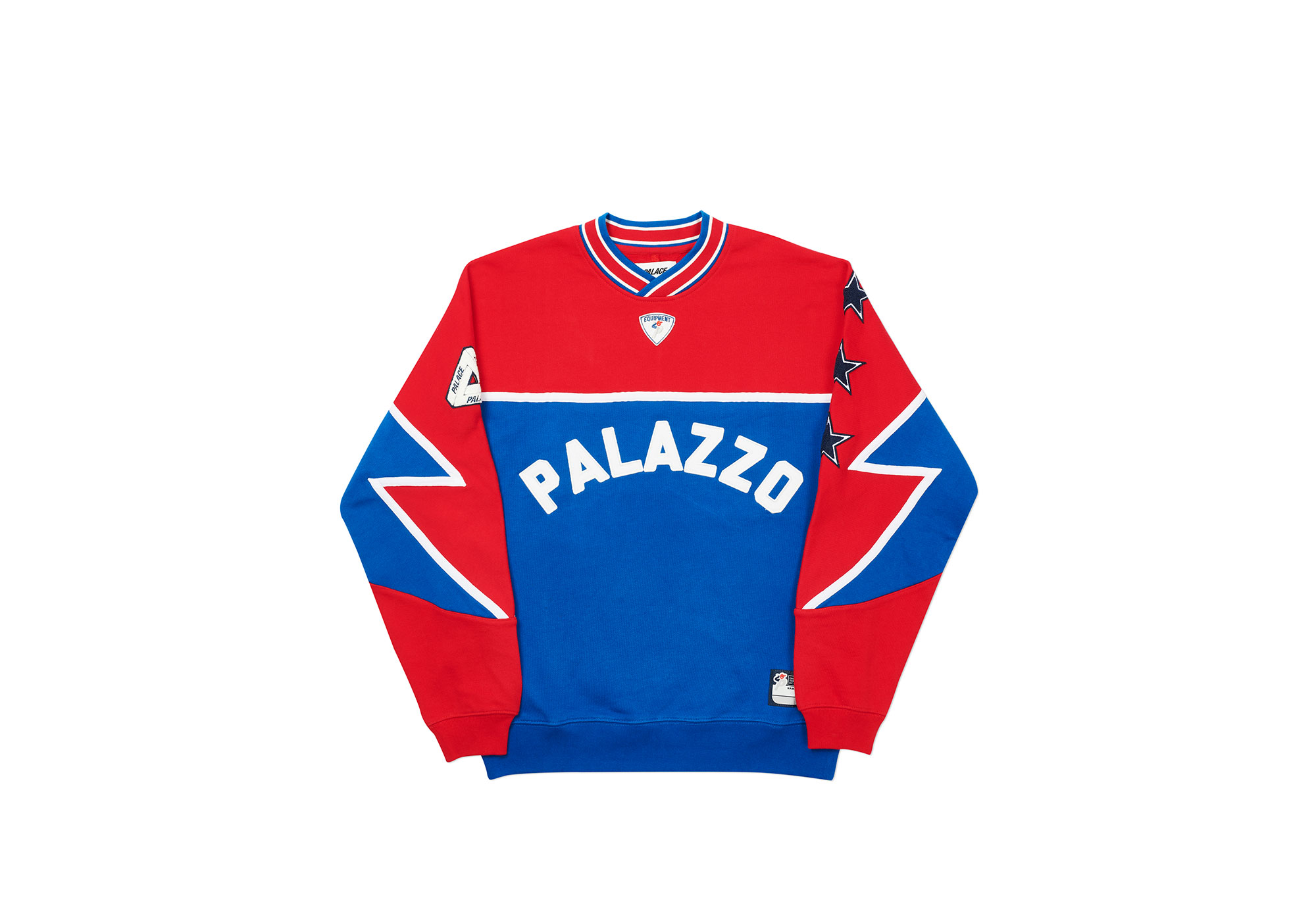 PALAZZO CREW | PALACE SKATEBOARDS