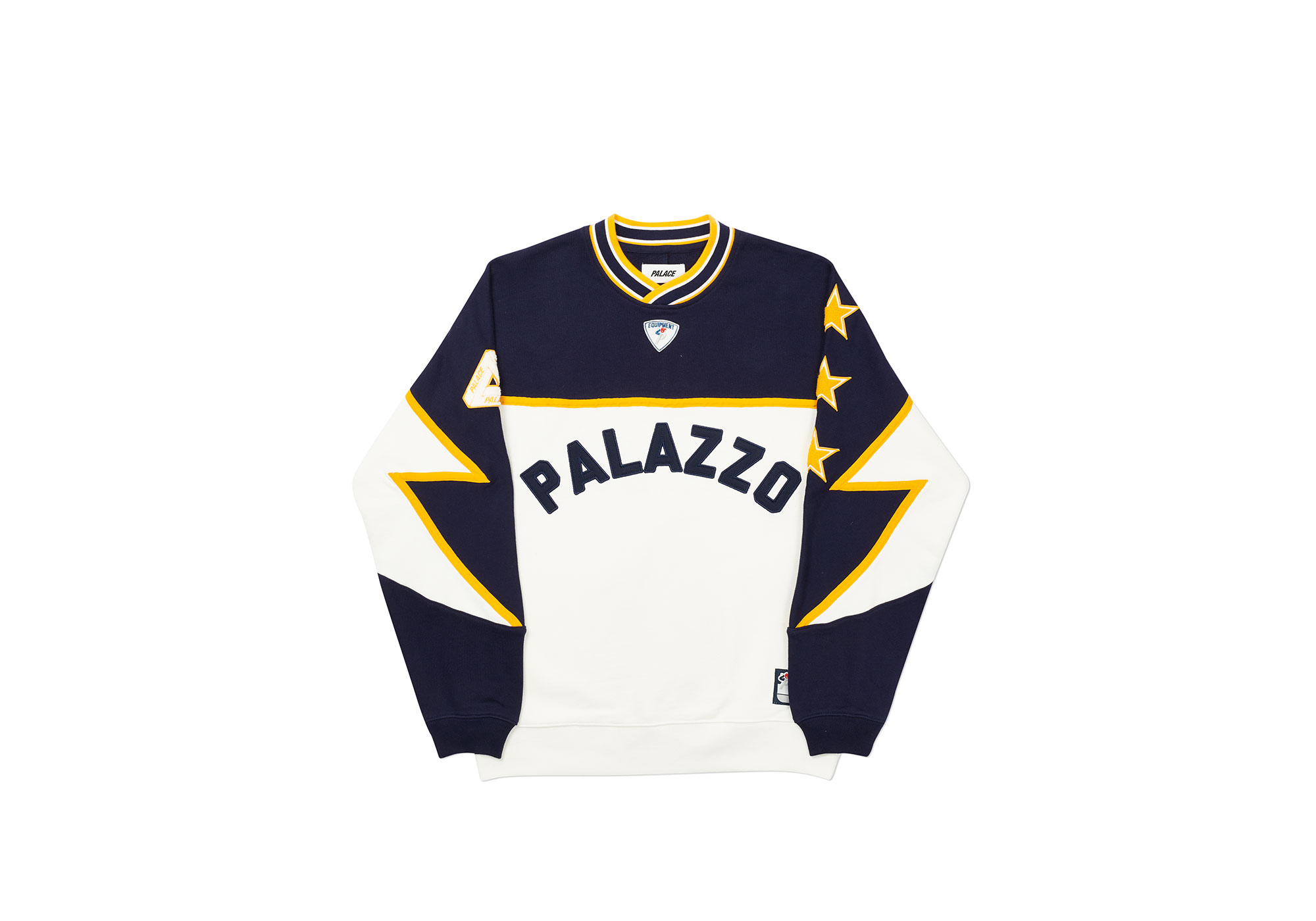 トップス palace skateboards palamat crew PALAMAT CREW | PALACE SKATEBOARDS