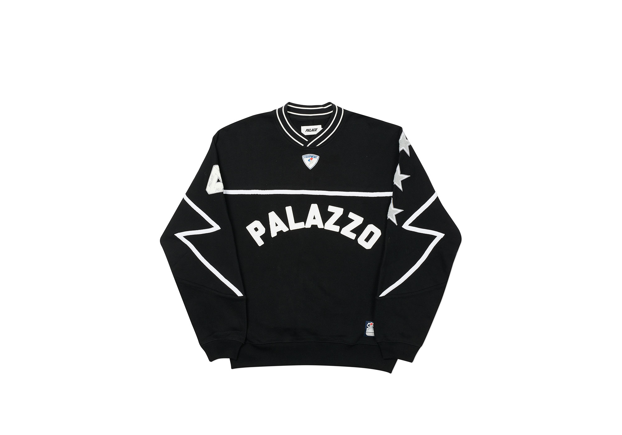 PALAZZO CREW | PALACE SKATEBOARDS