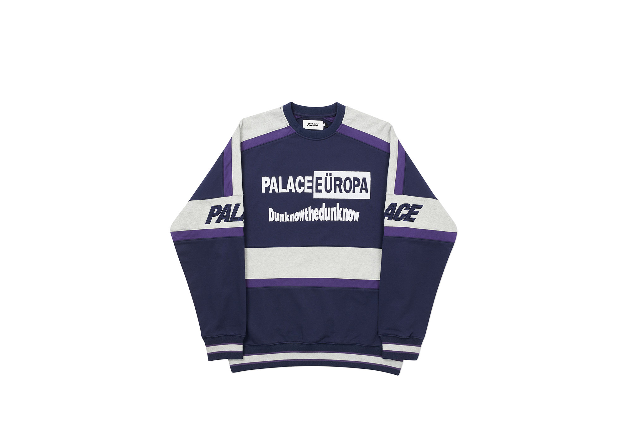 PALACE EUROPA CREW | PALACE SKATEBOARDS