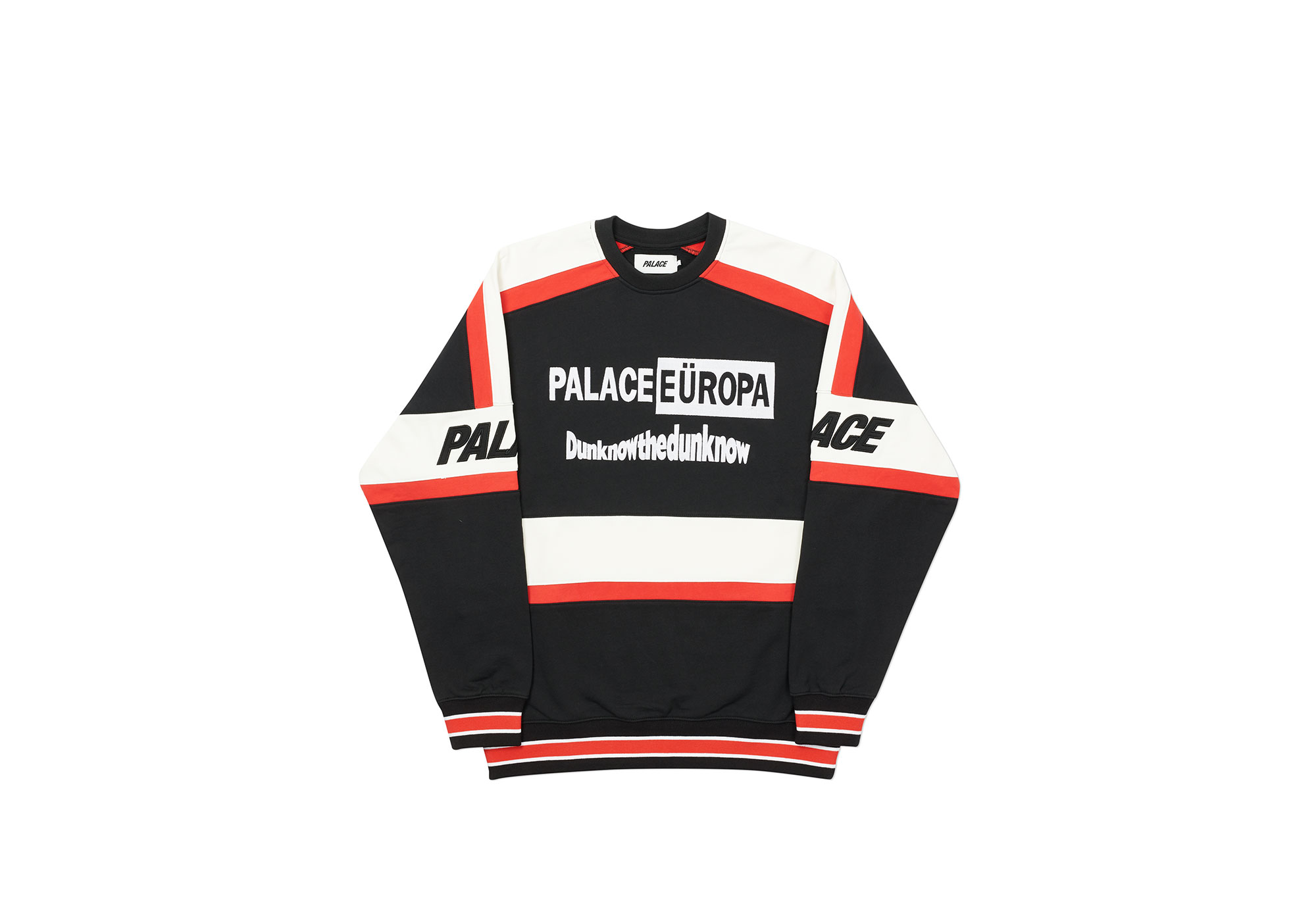 【PALACE】EU-DON CREW EU-DON CREW | PALACE SKATEBOARDS