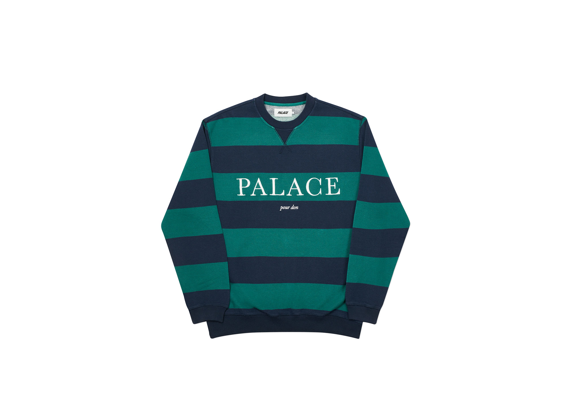 【PALACE】EU-DON CREW EU-DON CREW | PALACE SKATEBOARDS