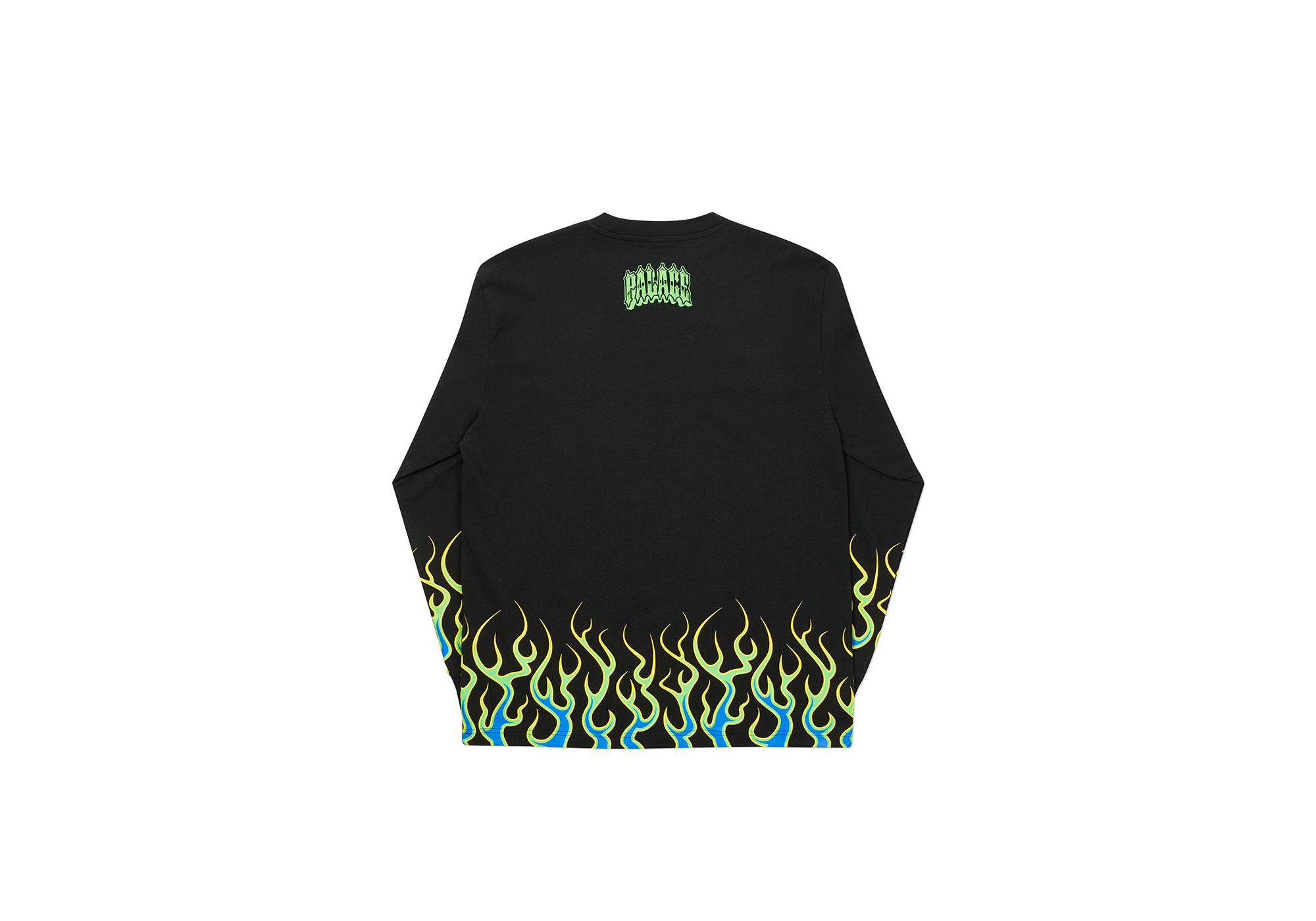 RAVEDIGGER LONGSLEEVE | PALACE SKATEBOARDS