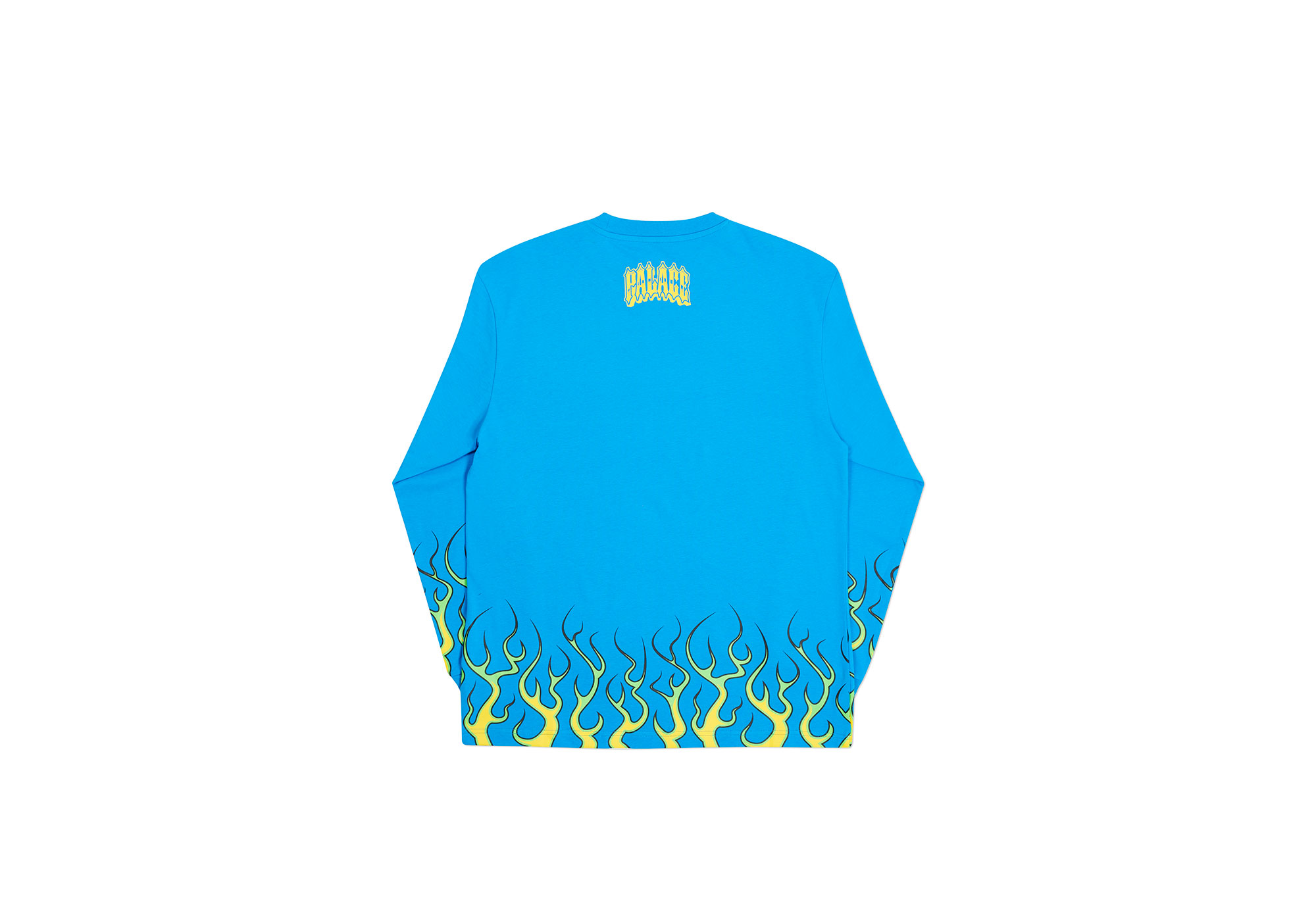 RAVEDIGGER LONGSLEEVE | PALACE SKATEBOARDS