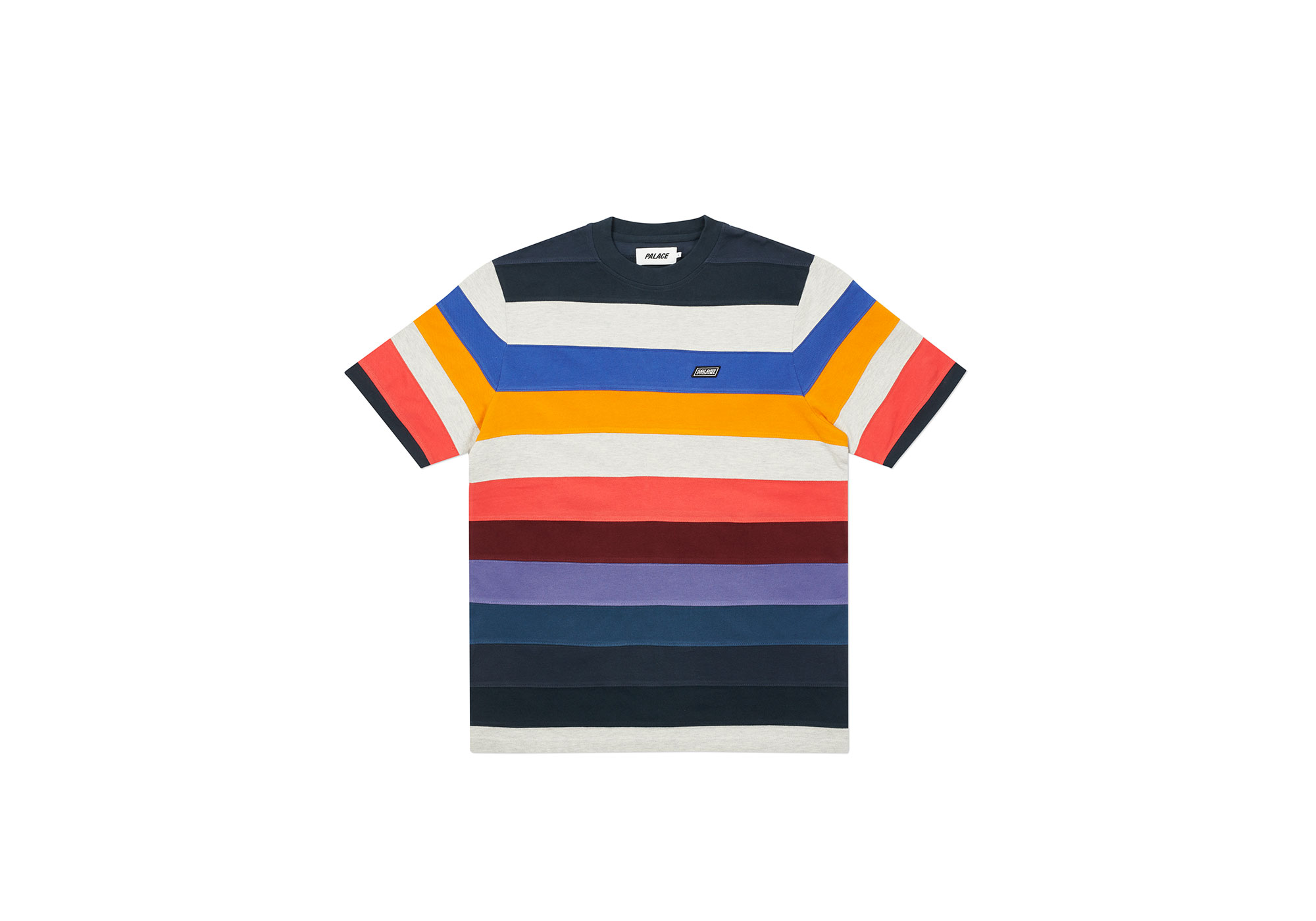 DAT STRIPE T-SHIRT | PALACE SKATEBOARDS