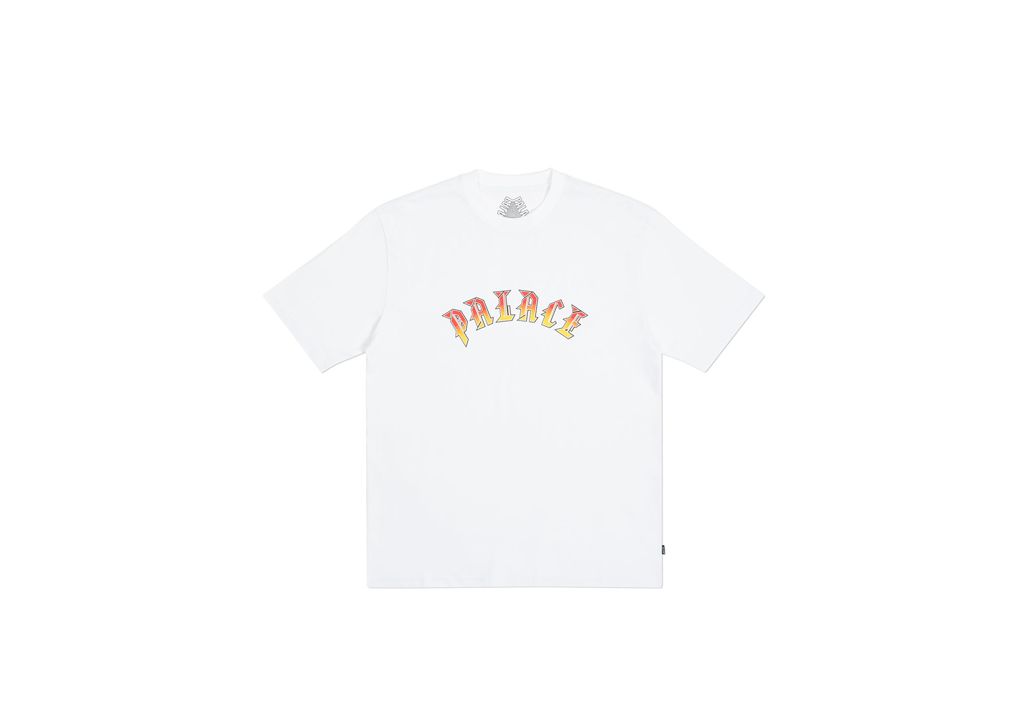 PALACE SPITFIRE P-FIRE T-SHIRT | PALACE SKATEBOARDS
