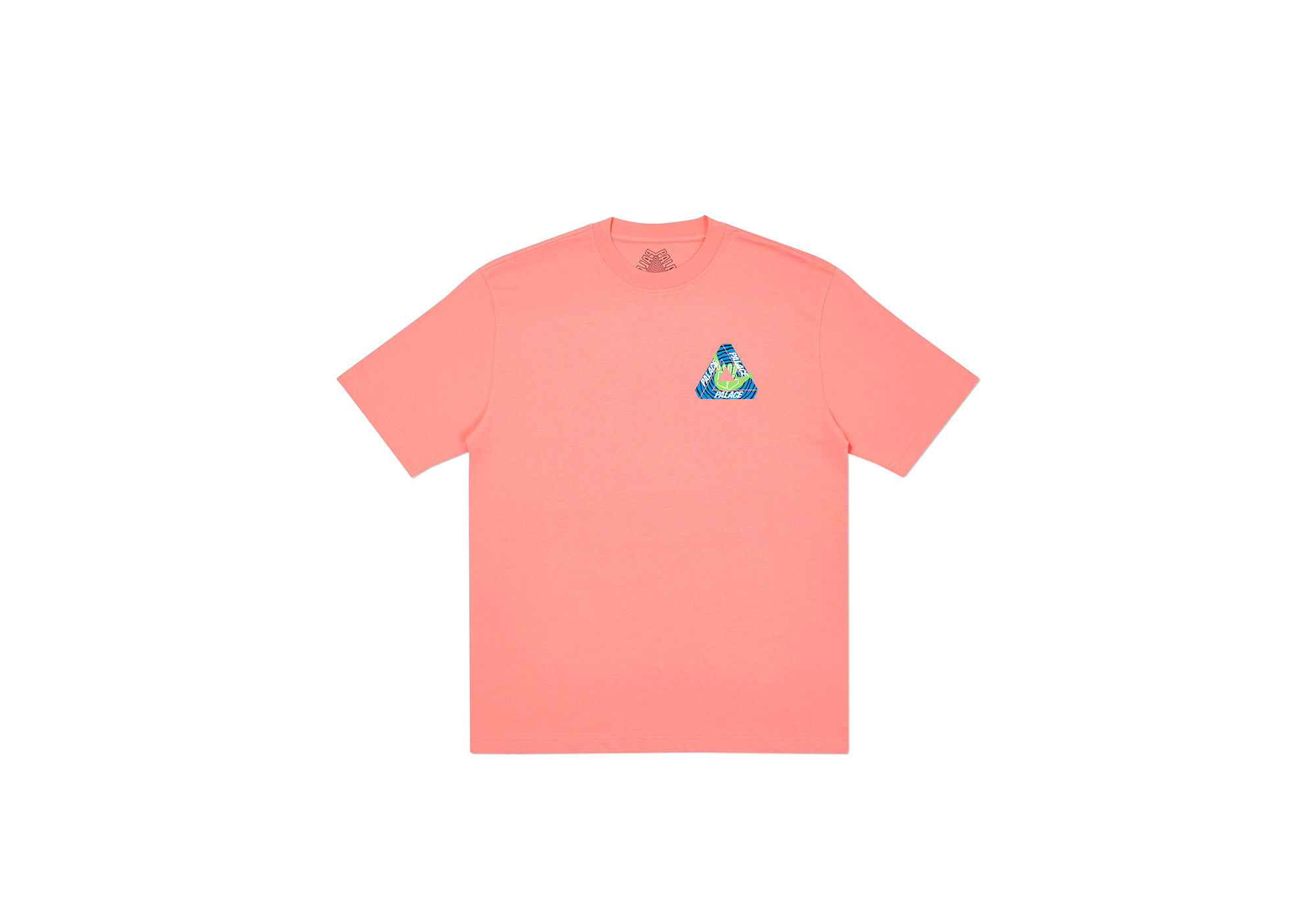TRI-ZOOTED SHAKKA T-SHIRT | PALACE SKATEBOARDS