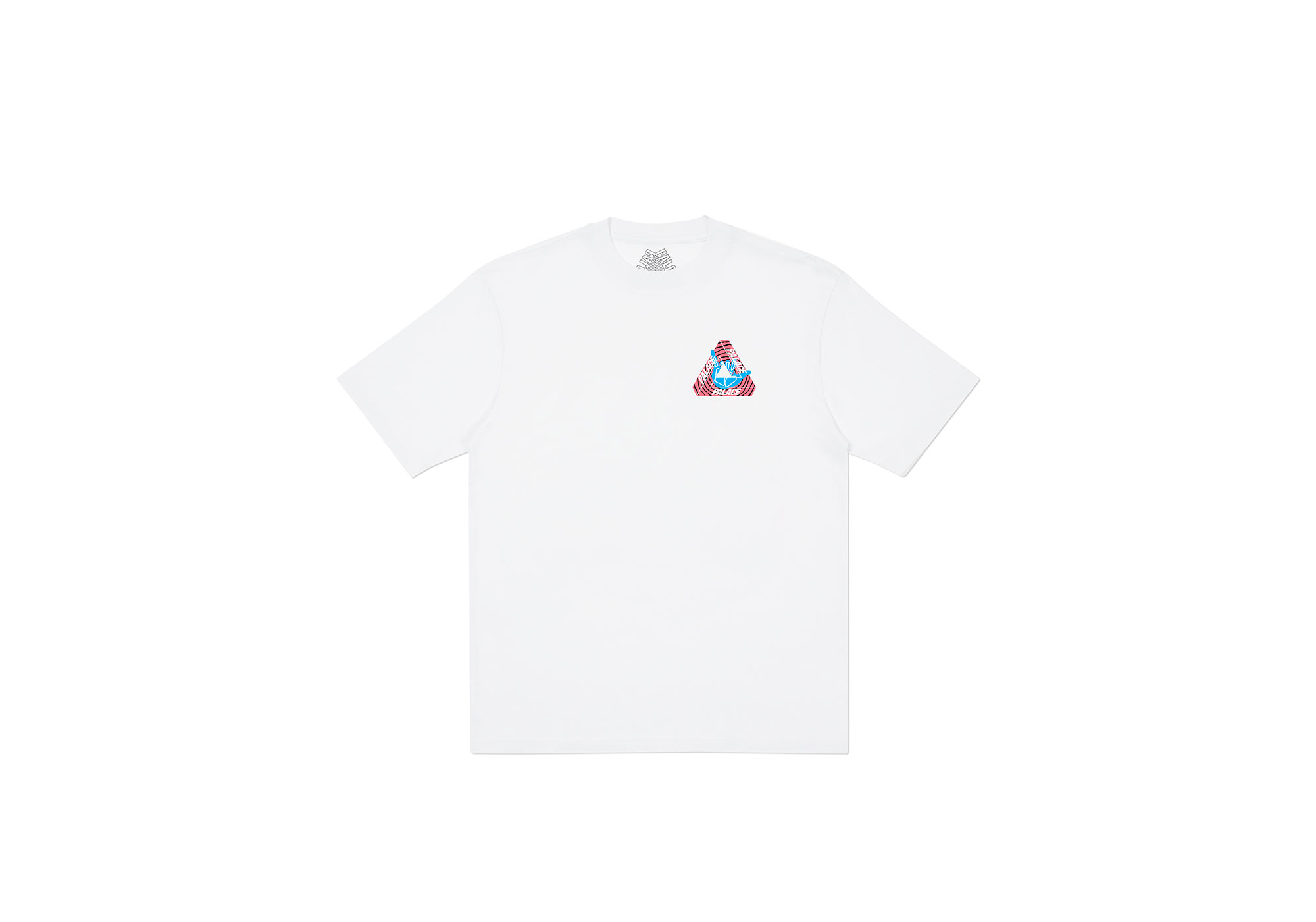 TRI-ZOOTED SHAKKA T-SHIRT | PALACE SKATEBOARDS