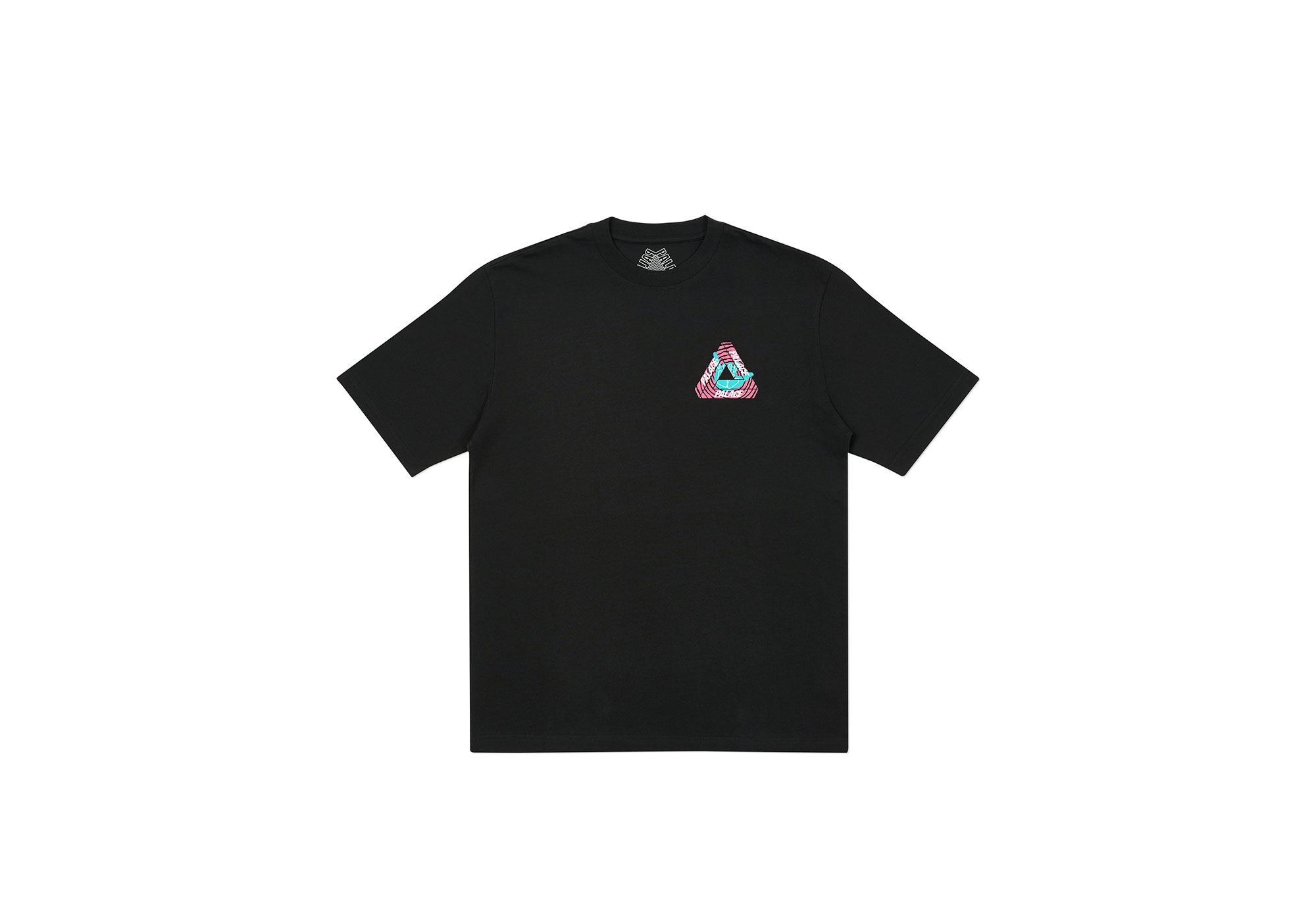 TRI-ZOOTED SHAKKA T-SHIRT | PALACE SKATEBOARDS