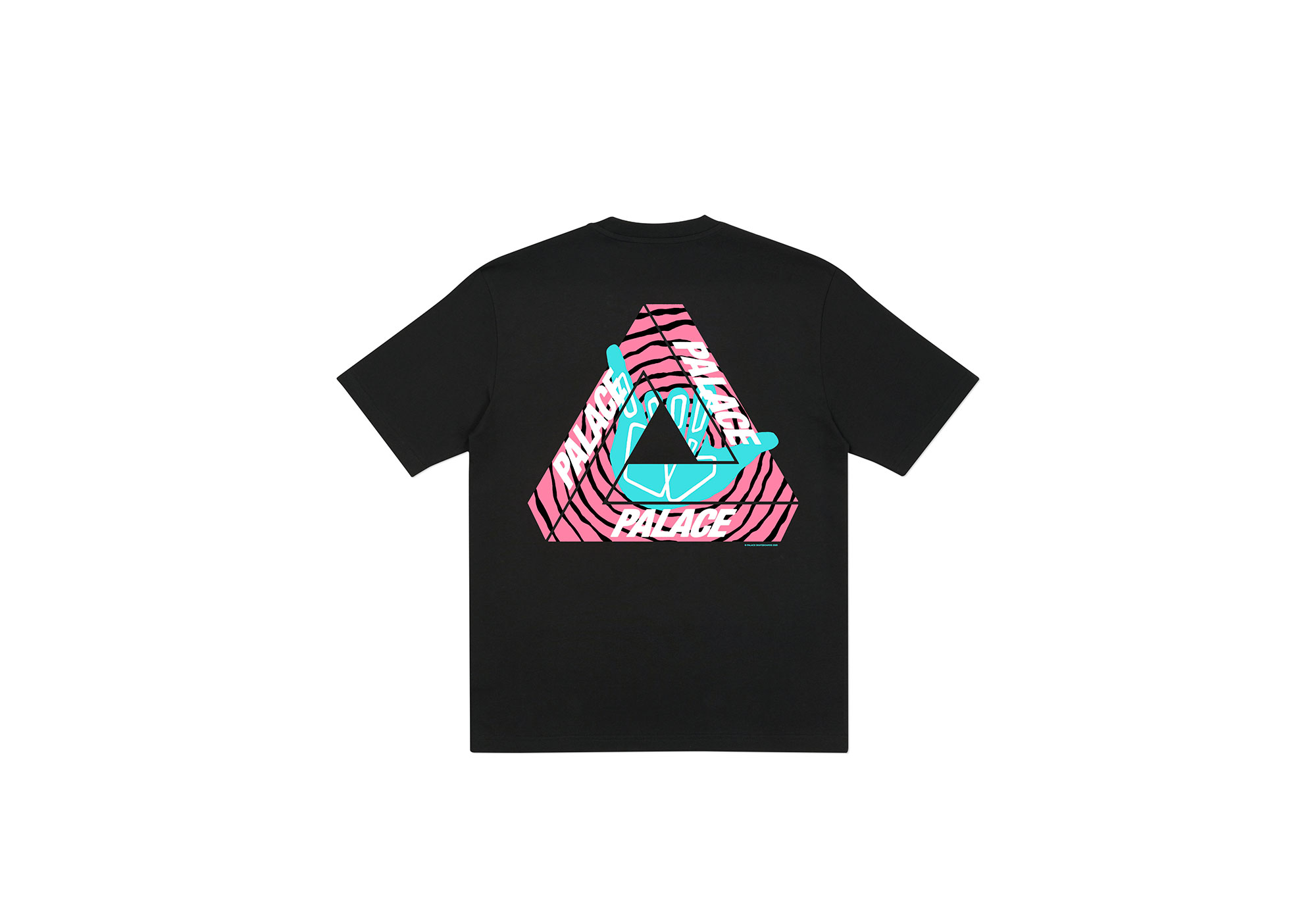 新作 TRI-ZOOTED SHAKKA T-SHIRT | PALACE SKATEBOARDS スケートボード