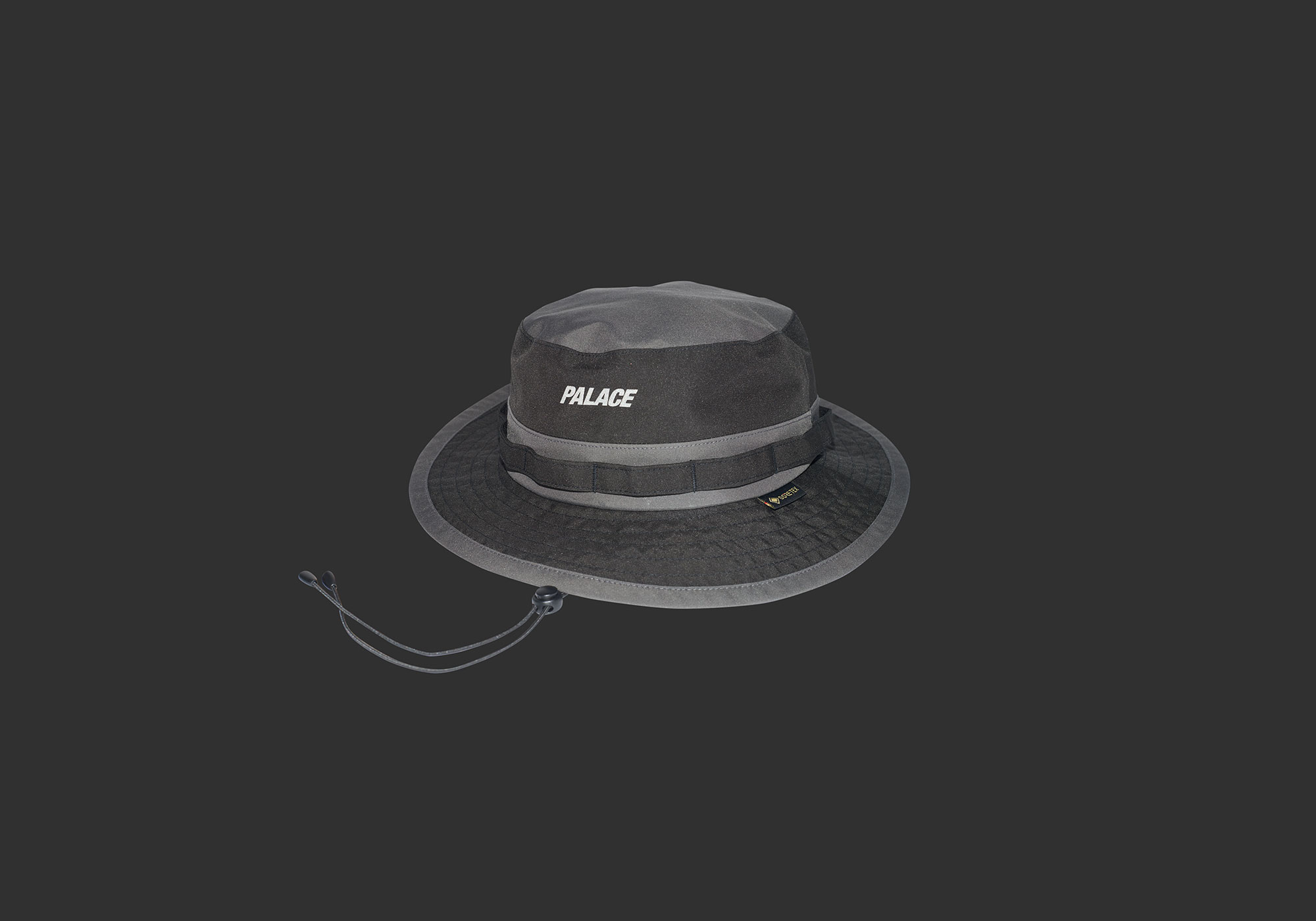 PALACE GORE-TEX WAVE-LENGTH BOONIE HAT | PALACE SKATEBOARDS