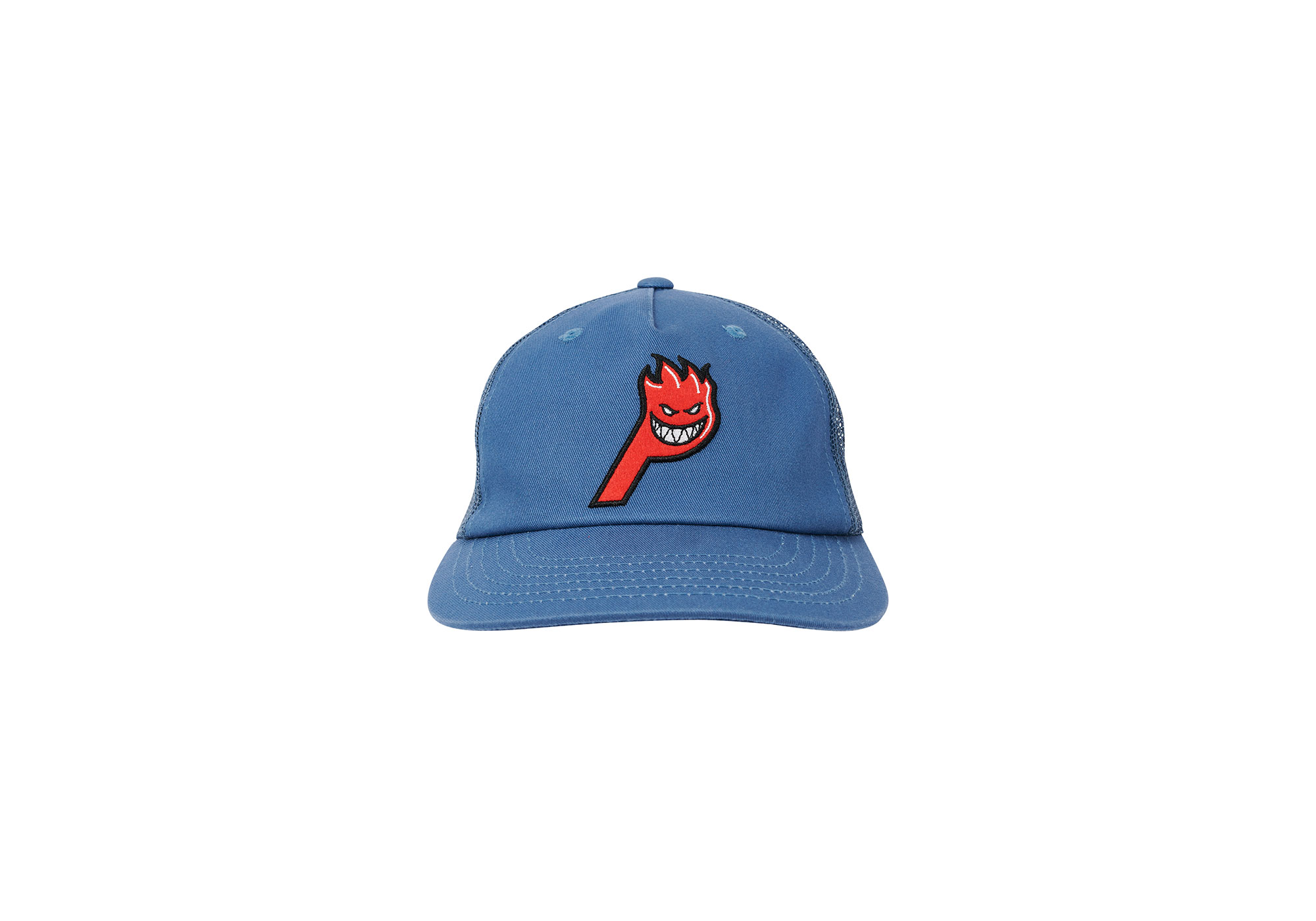 PALACE SPITFIRE LIVE TO BUN MESH 5-PANEL | PALACE SKATEBOARDS