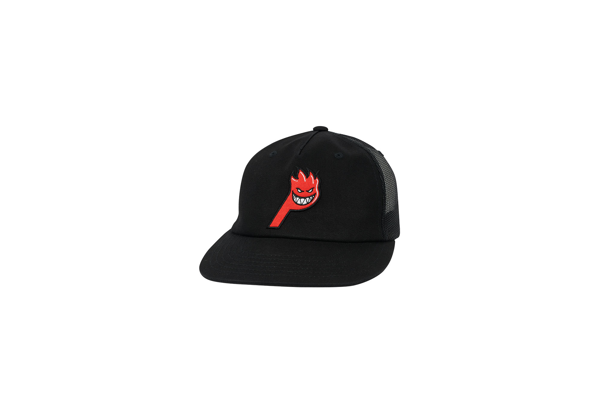 PALACE SPITFIRE LIVE TO BUN MESH 5-PANEL | PALACE SKATEBOARDS