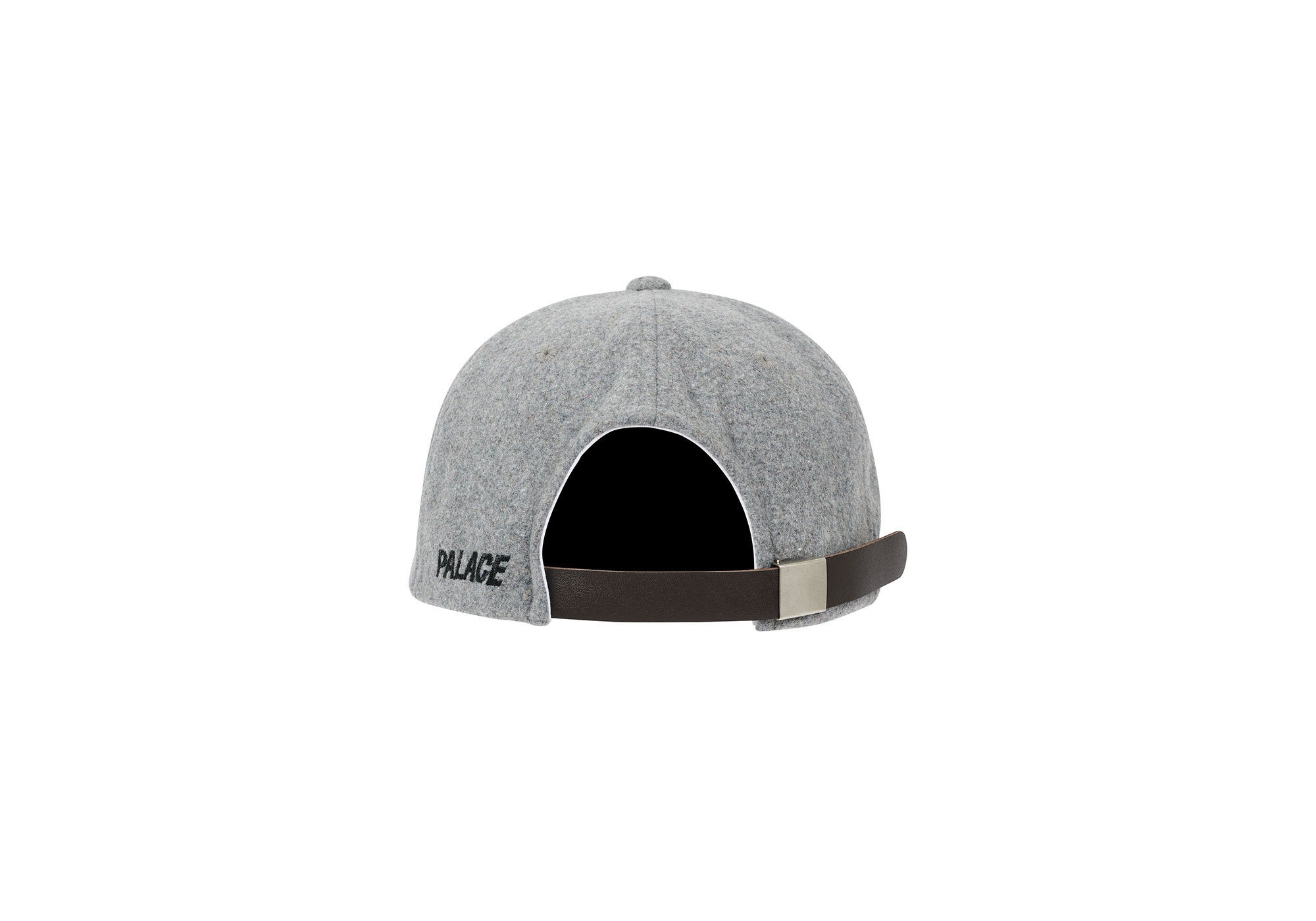 帽子 Palace Weed Bulldog Wool 6-Panel Palace Weed Bulldog Wool 6-Panel Black - FW20 - US