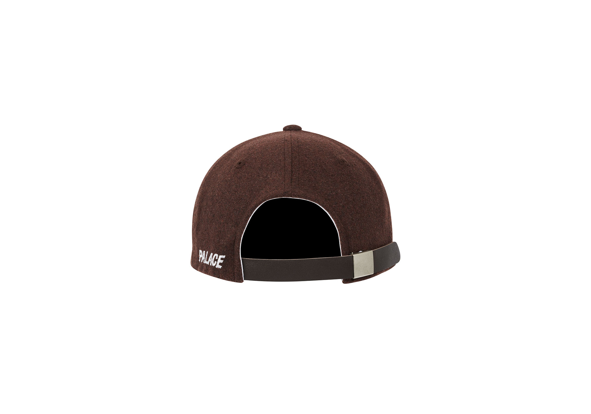 帽子 Palace Weed Bulldog Wool 6-Panel WEED BULLDOG WOOL 6-PANEL | PALACE SKATEBOARDS