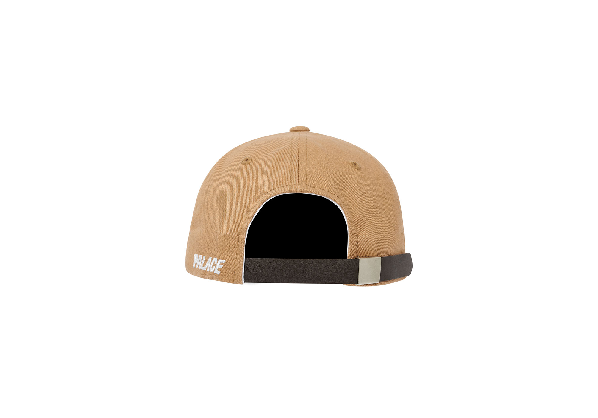 パレス PALACE TACKLE TWILL FONT PAL HAT Tackle Twill Font Pal Hat Navy - Spring 2025 - Palace Community