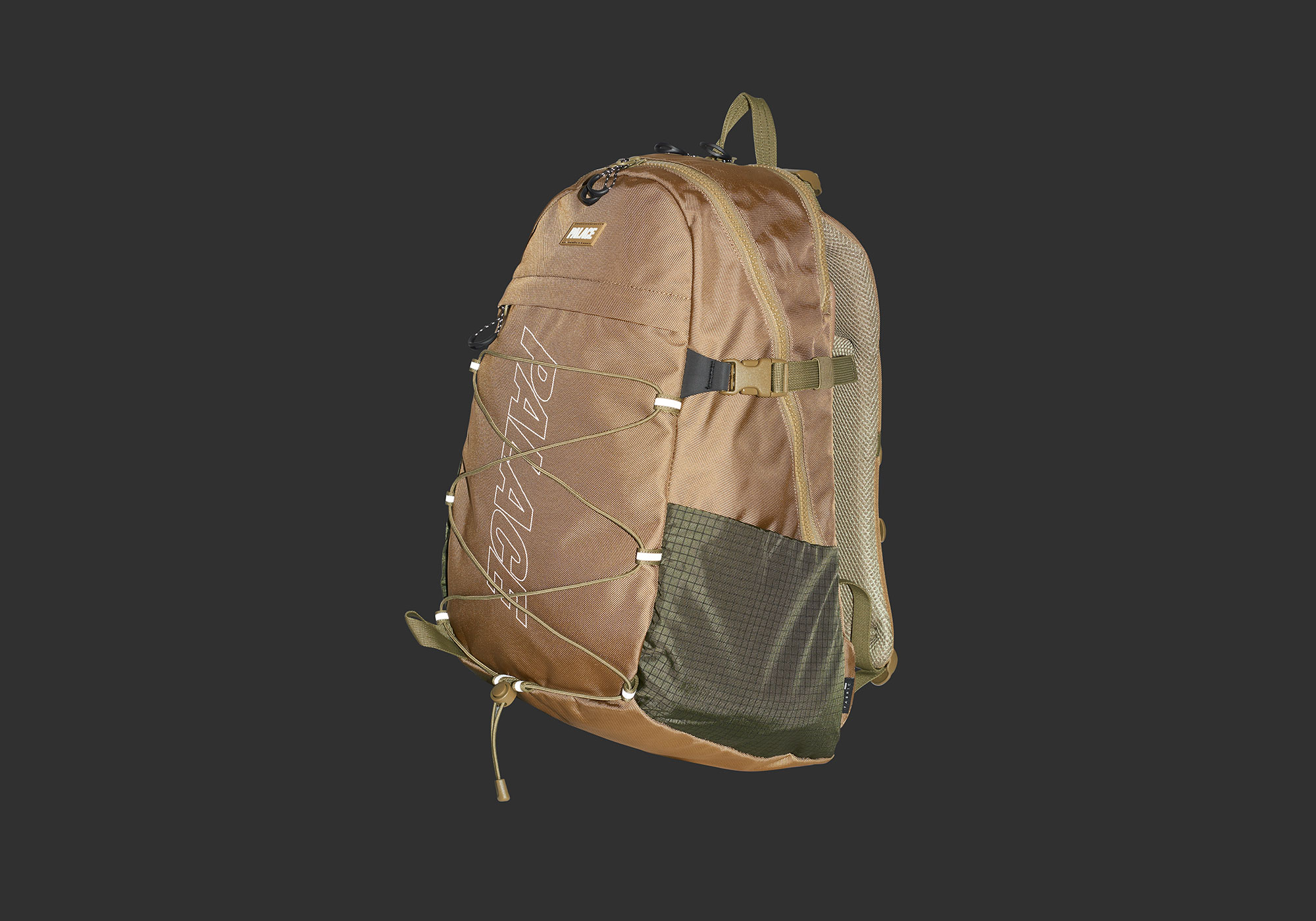 BALLISTIC BACKPACK | PALACE SKATEBOARDS