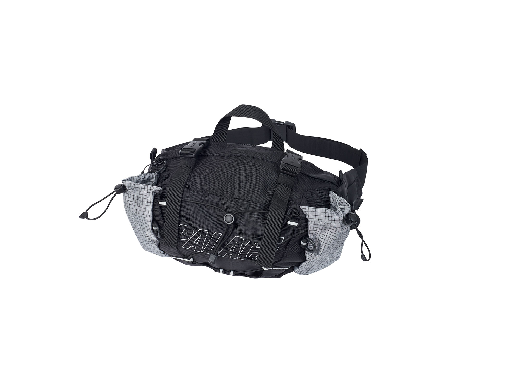 最終価格 palace ballistic lumber pack - メルカリ