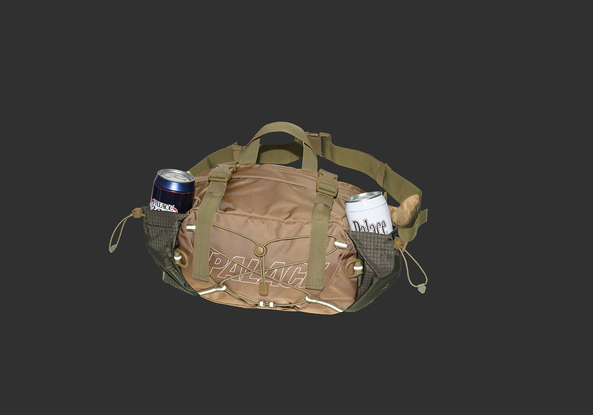 バッグ PALACE BALLISTIC LUMBER PACK GOLD 1734371248-palace-2020-summer-