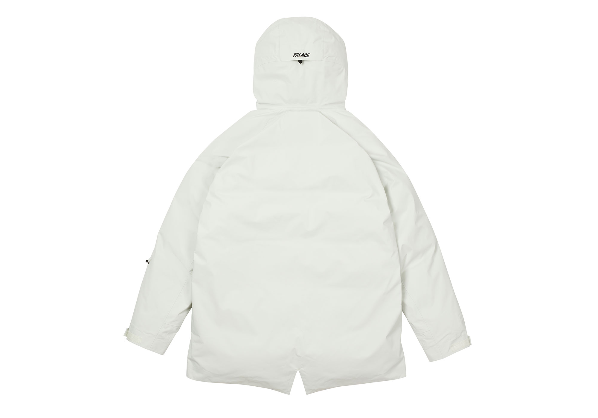 【新品】【Pallas Palace】 PAL-TEX HALF ZIP PUFFA | PALACE SKATEBOARDS