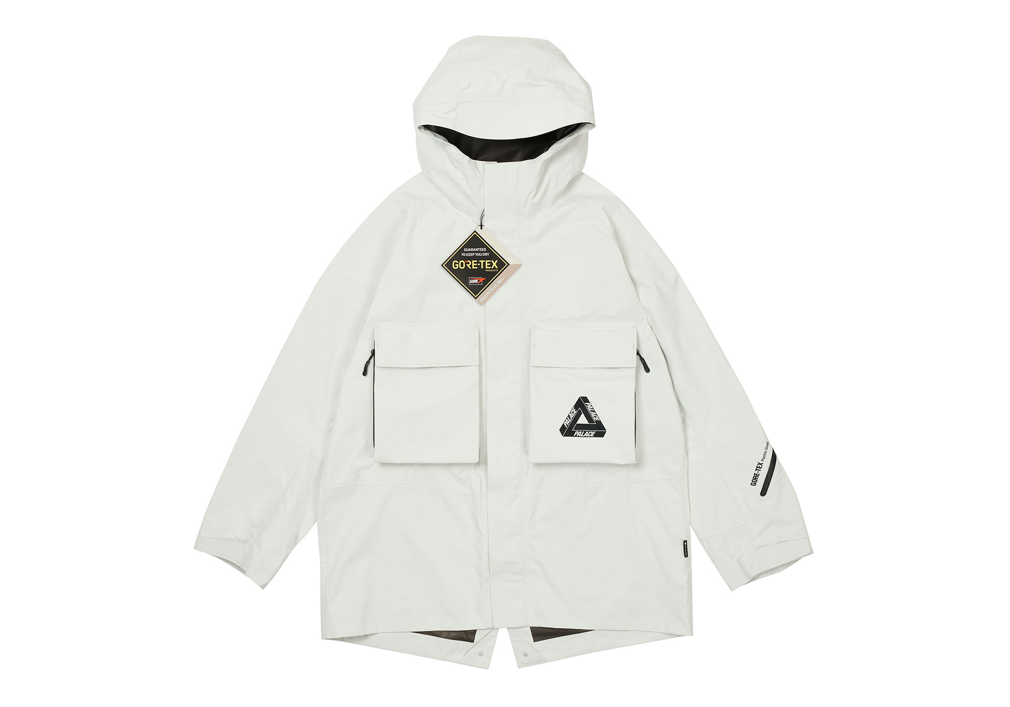 OPTICAL 2-IN-1 GORE-TEX PARKA | PALACE SKATEBOARDS
