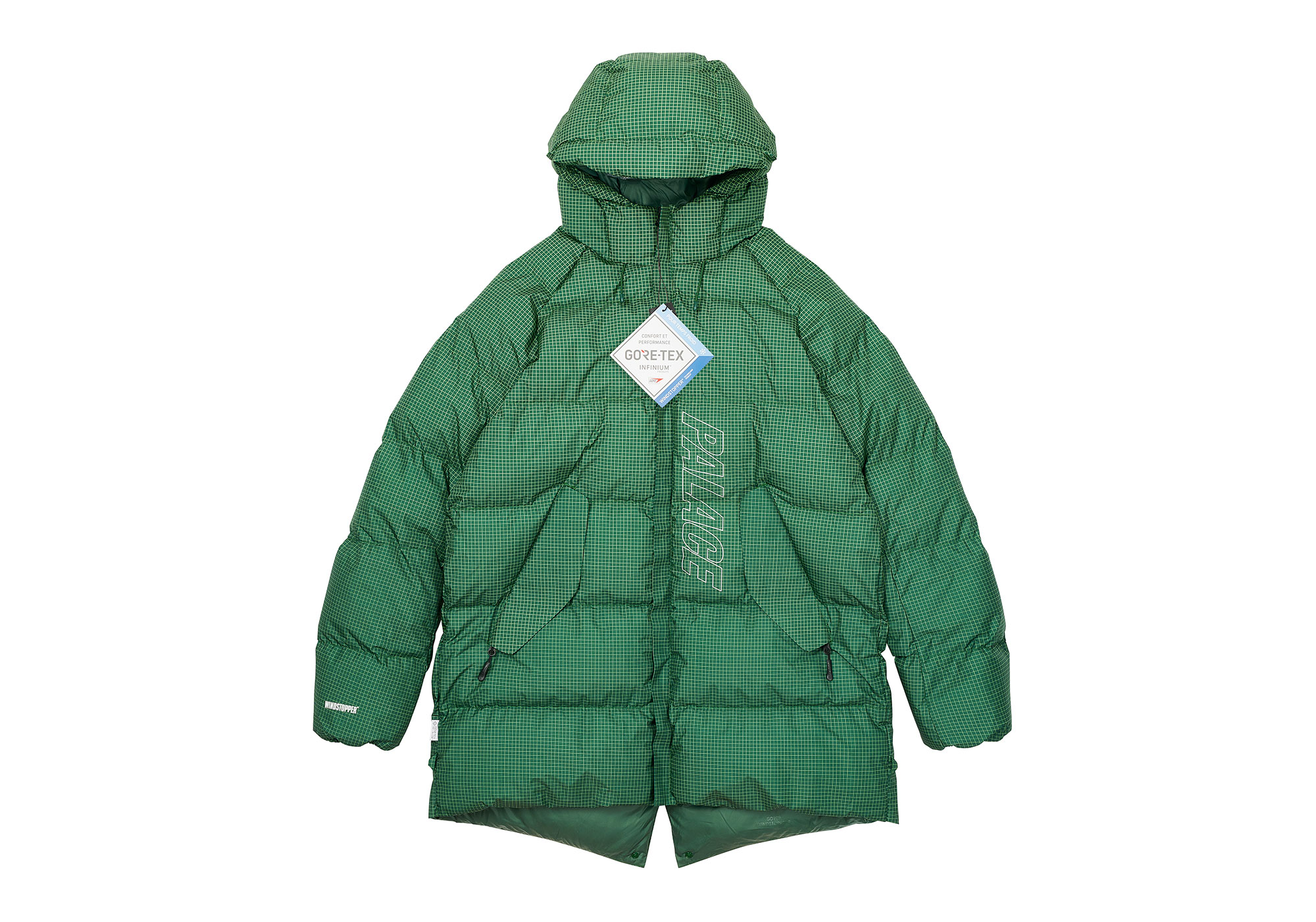 OPTICAL 2-IN-1 GORE-TEX PARKA | PALACE SKATEBOARDS