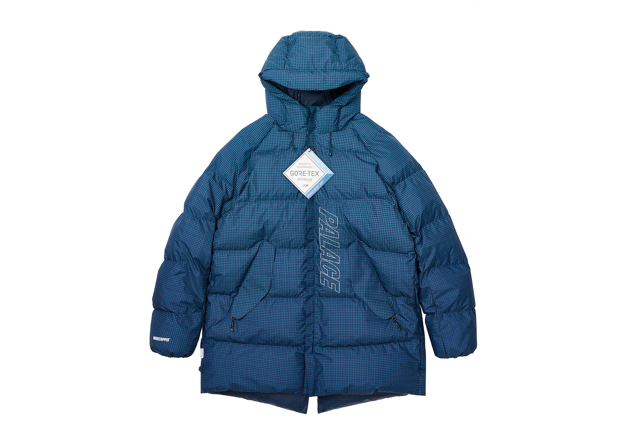 ダウンジャケット palace Optical 2-In-1 Gore-Tex Parka 1734372002-palace-winter-