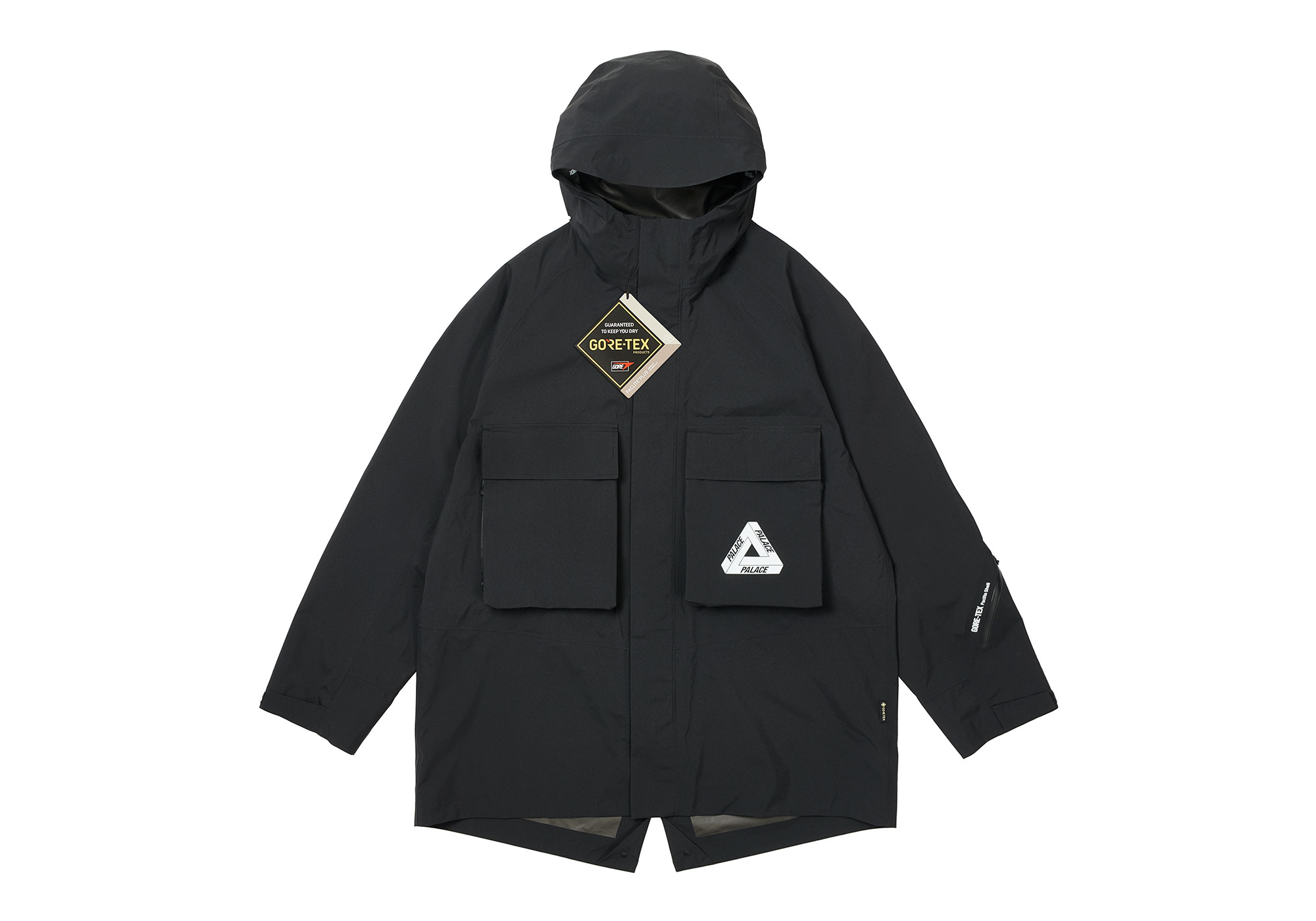 OPTICAL 2-IN-1 GORE-TEX PARKA | PALACE SKATEBOARDS