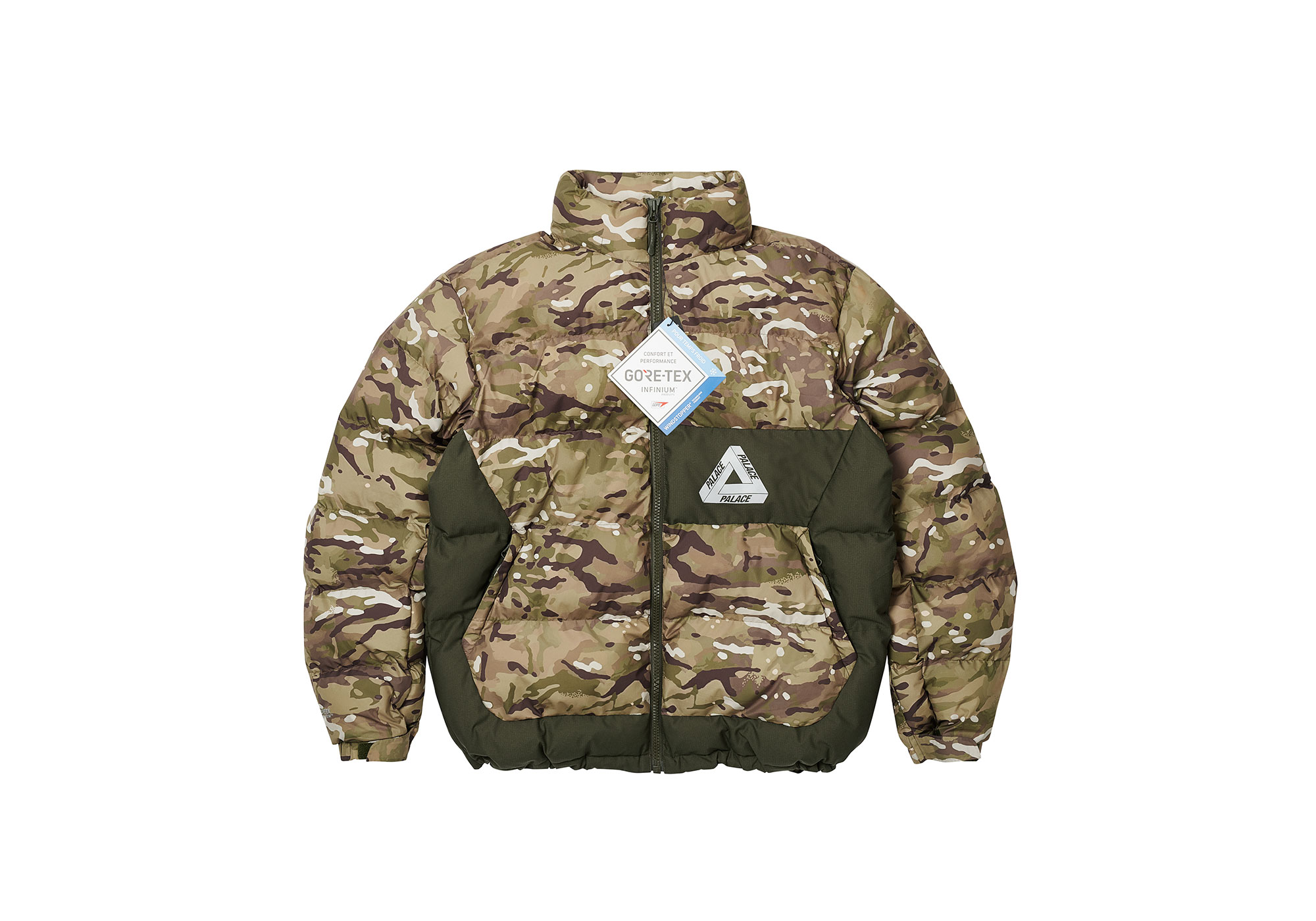 GORE-TEX INFINIUM PUFFA | PALACE SKATEBOARDS
