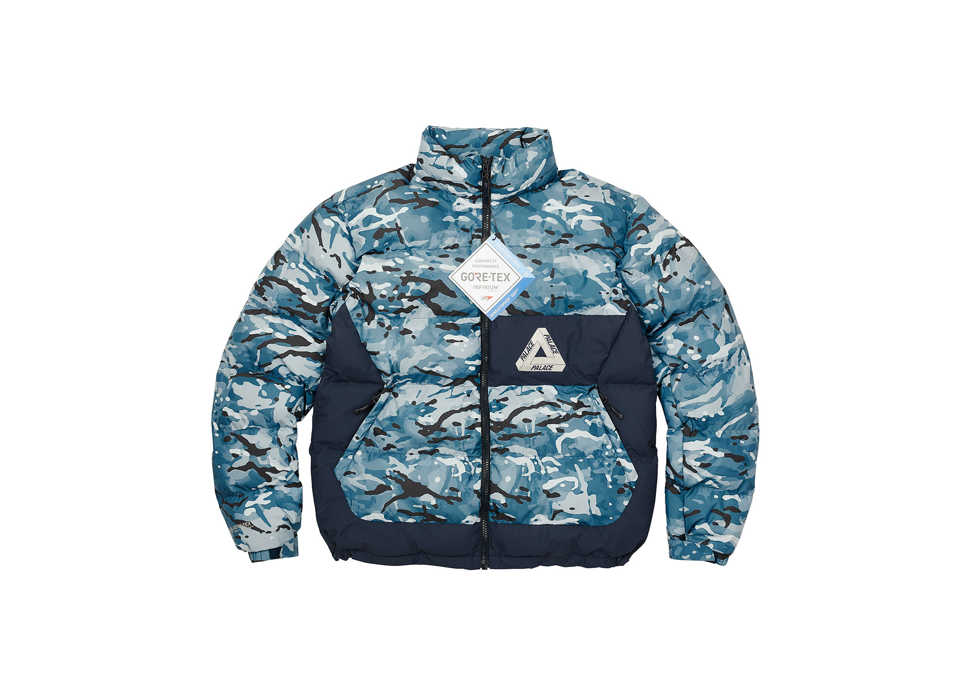 ジャケット・アウター PALACE 20AW GORE-TEX INFINIUM PUFFA GORE-TEX INFINIUM PUFFA | PALACE SKATEBOARDS