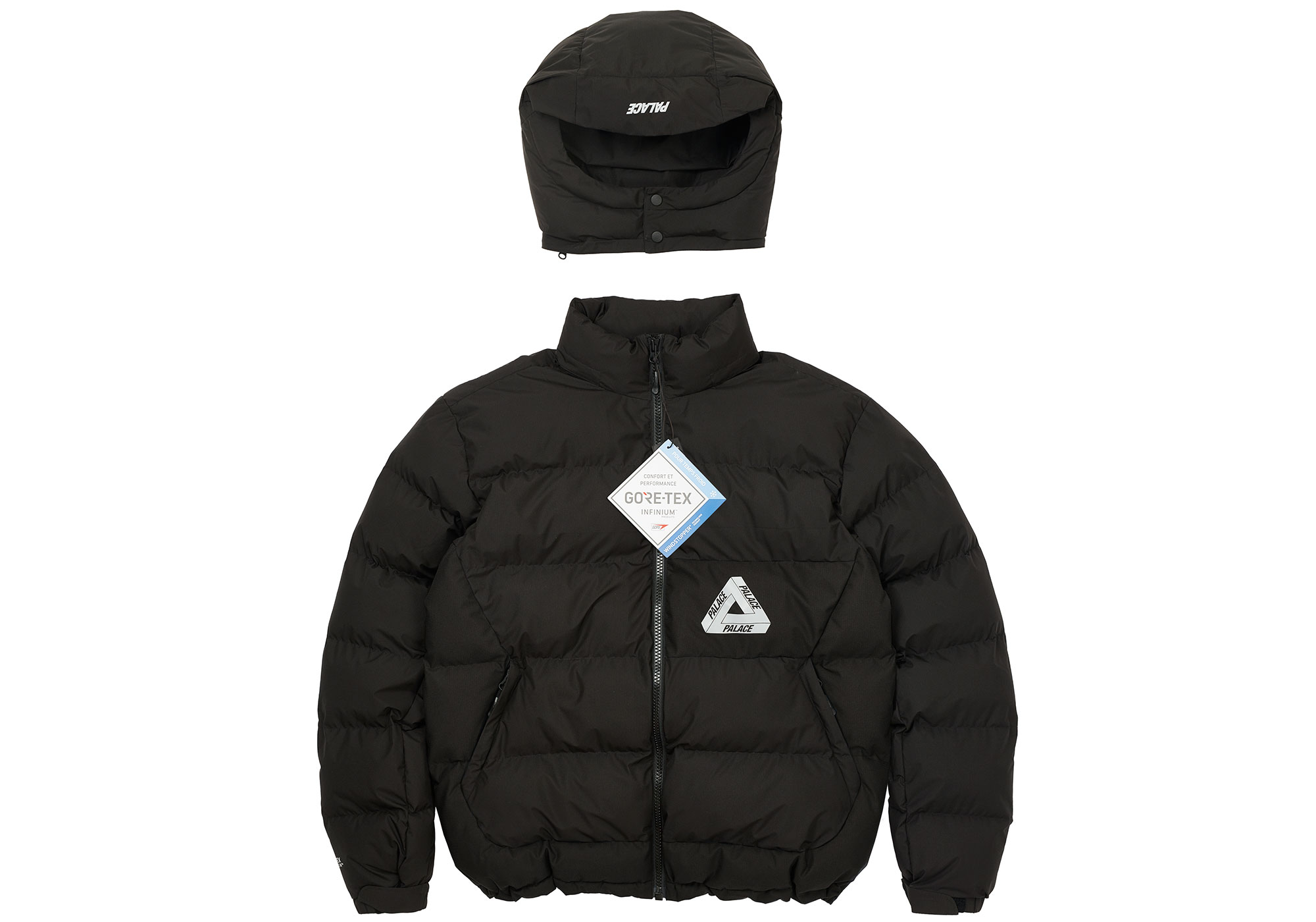 GORE-TEX INFINIUM PUFFA | PALACE SKATEBOARDS