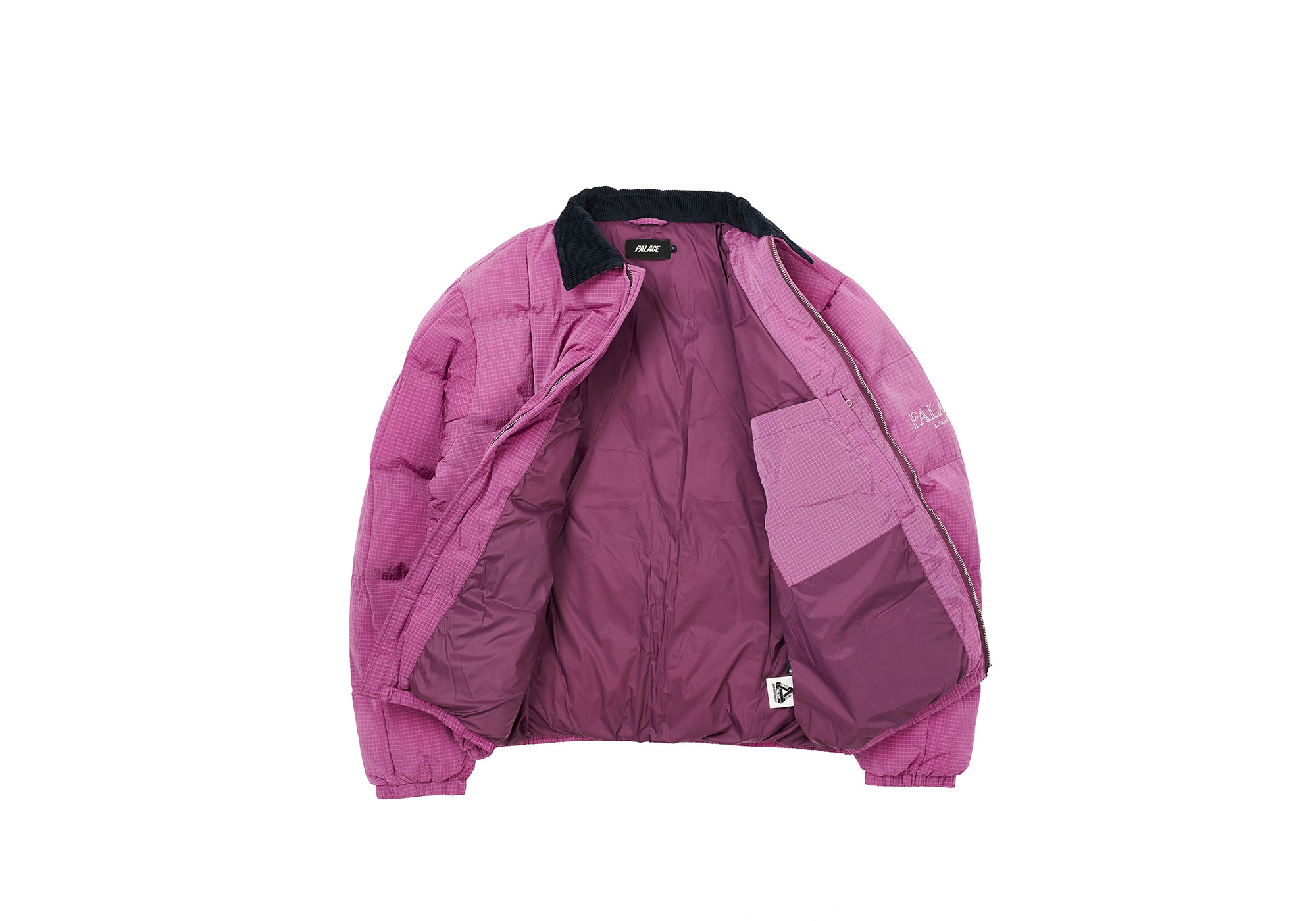palace skateboards PUFF DADDA JACKET