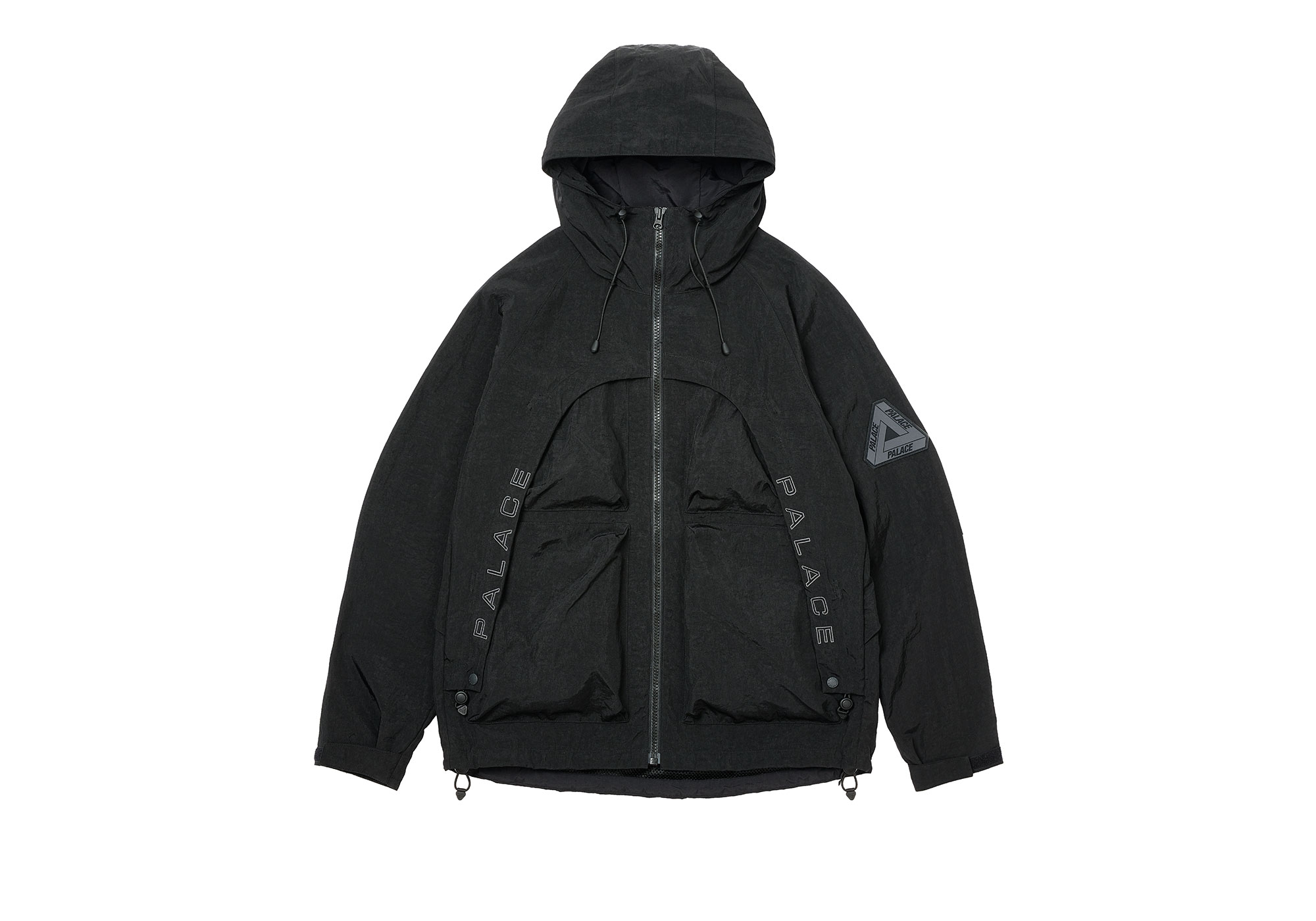 PALACE Remarker Jacket Black *新品 REMARKER JACKET | PALACE SKATEBOARDS