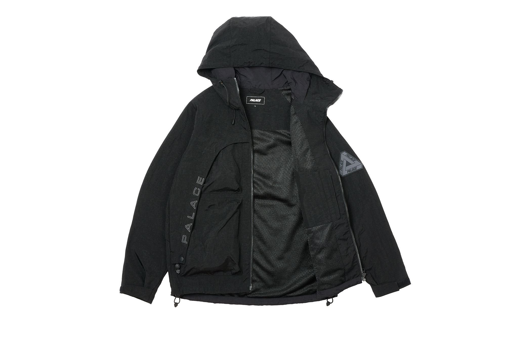 REMARKER JACKET | PALACE SKATEBOARDS