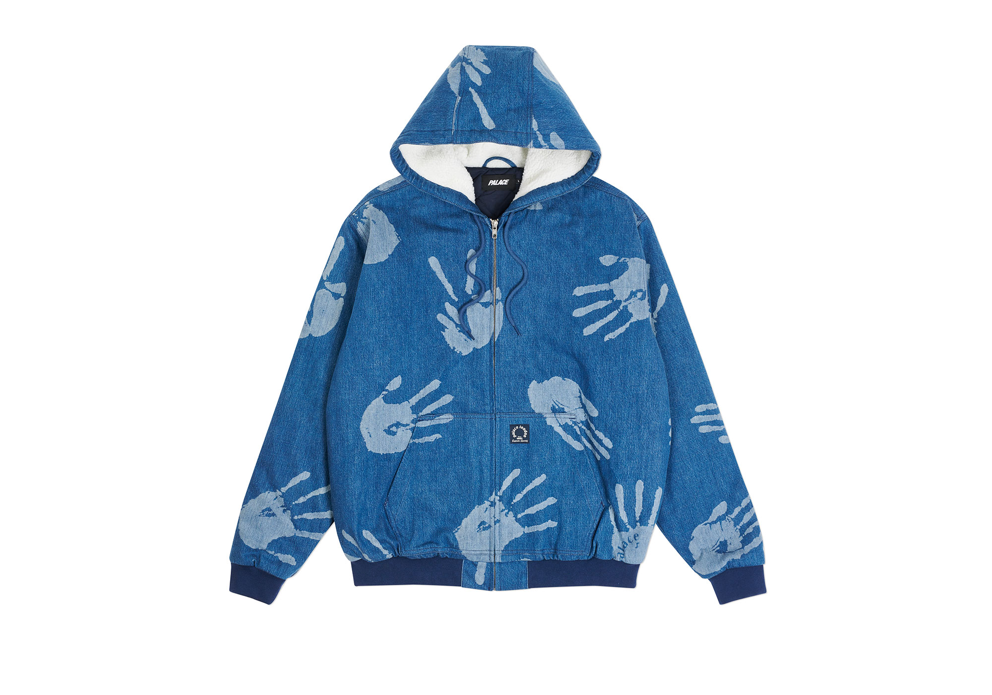 PALACE active bredda jacket Lサイズ ACTIVE BREDDA JACKET | PALACE SKATEBOARDS