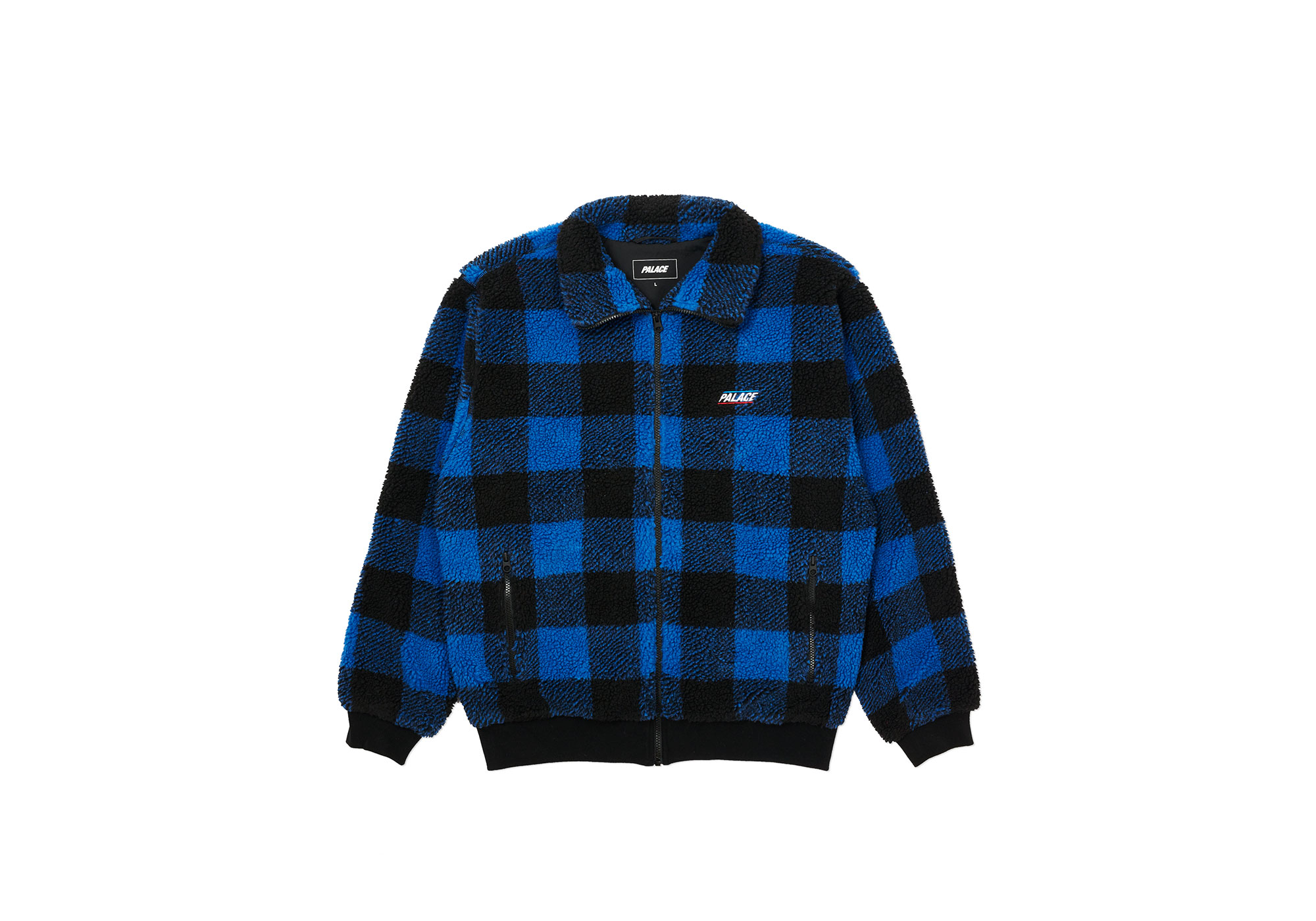 P-LUMBER JACKET | PALACE SKATEBOARDS