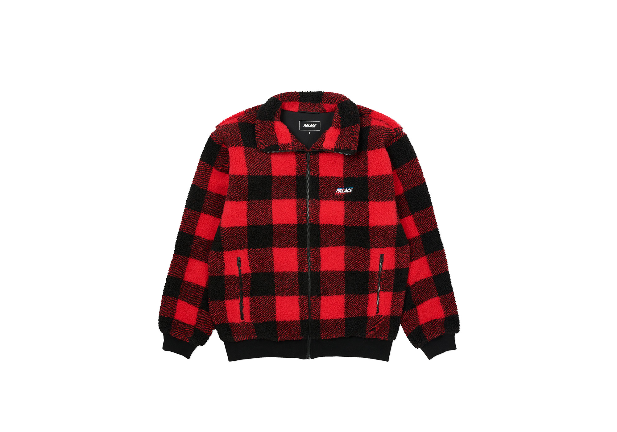 ジャケット・アウター Palace Skateboards Quilted Flannel QUILT MIT PLAID SHIRT | PALACE SKATEBOARDS