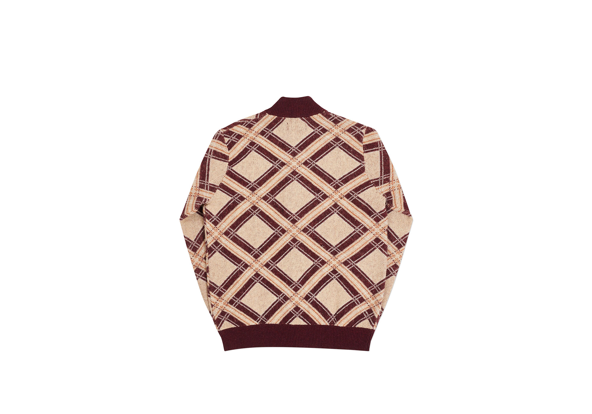 DOUBLE CROSS KNIT | PALACE SKATEBOARDS