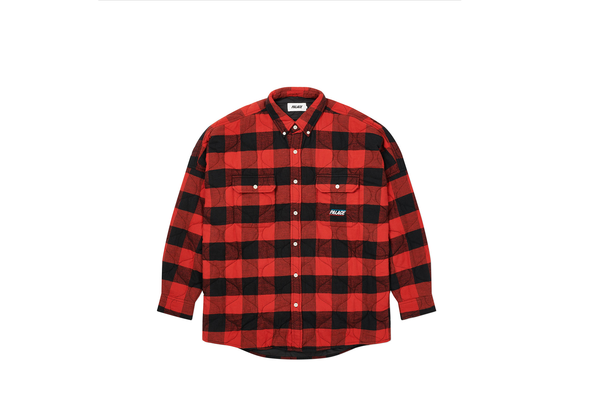 幸せなふたりに贈る結婚祝い QUILT MIT PLAID SHIRT | PALACE SKATEBOARDS ジャケット・アウター