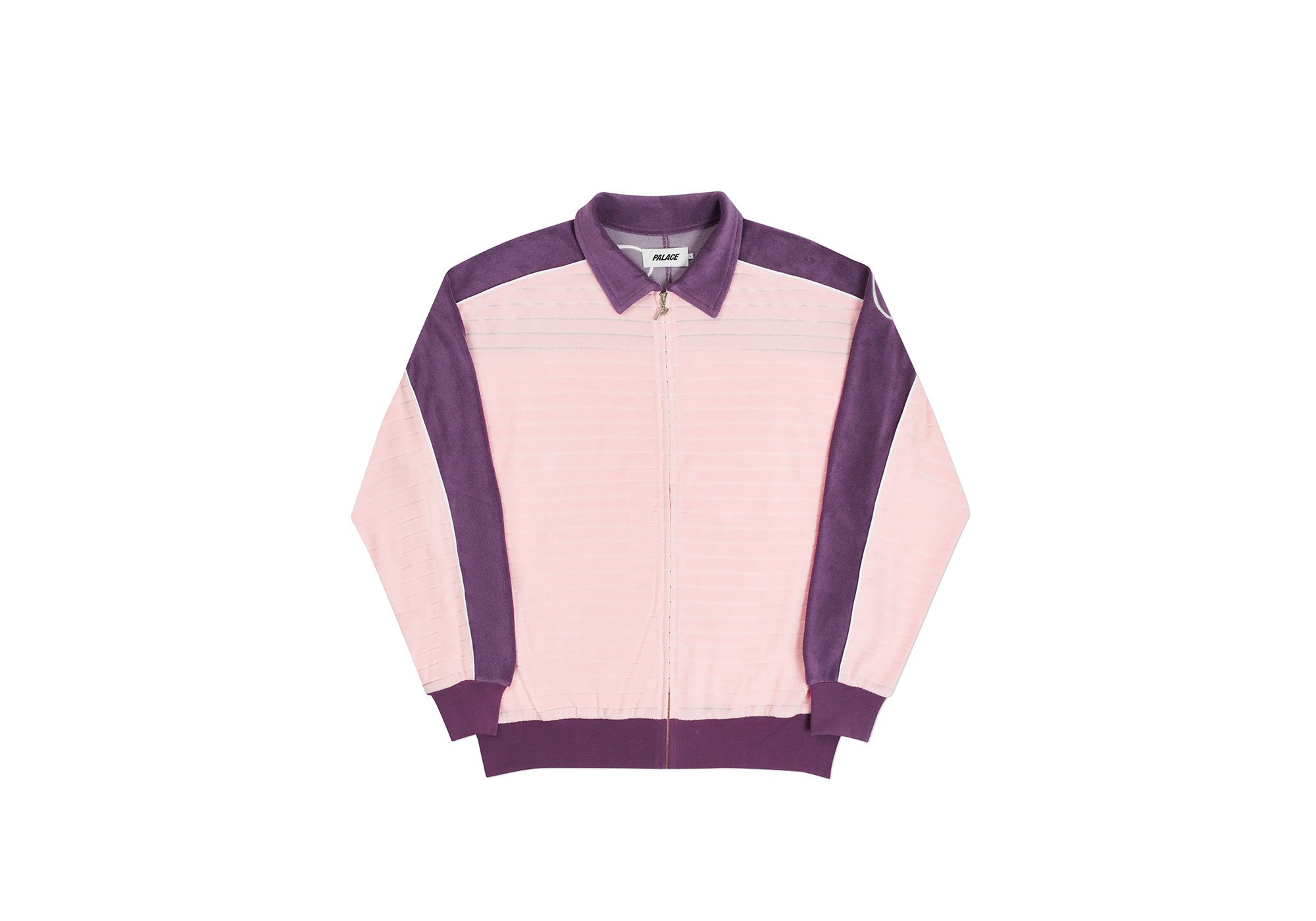 トップス Palace P-Est Zip Crew P-EST ZIP CREW | PALACE SKATEBOARDS