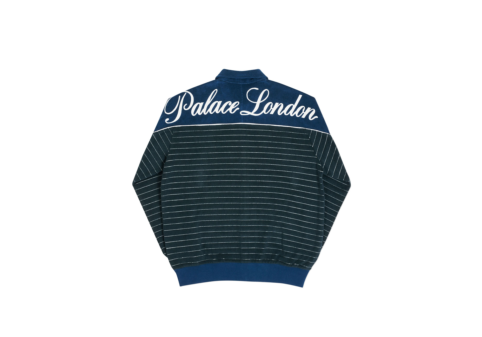 トップス Palace P LONDRES CREW LONDON ZIP TOP | PALACE SKATEBOARDS