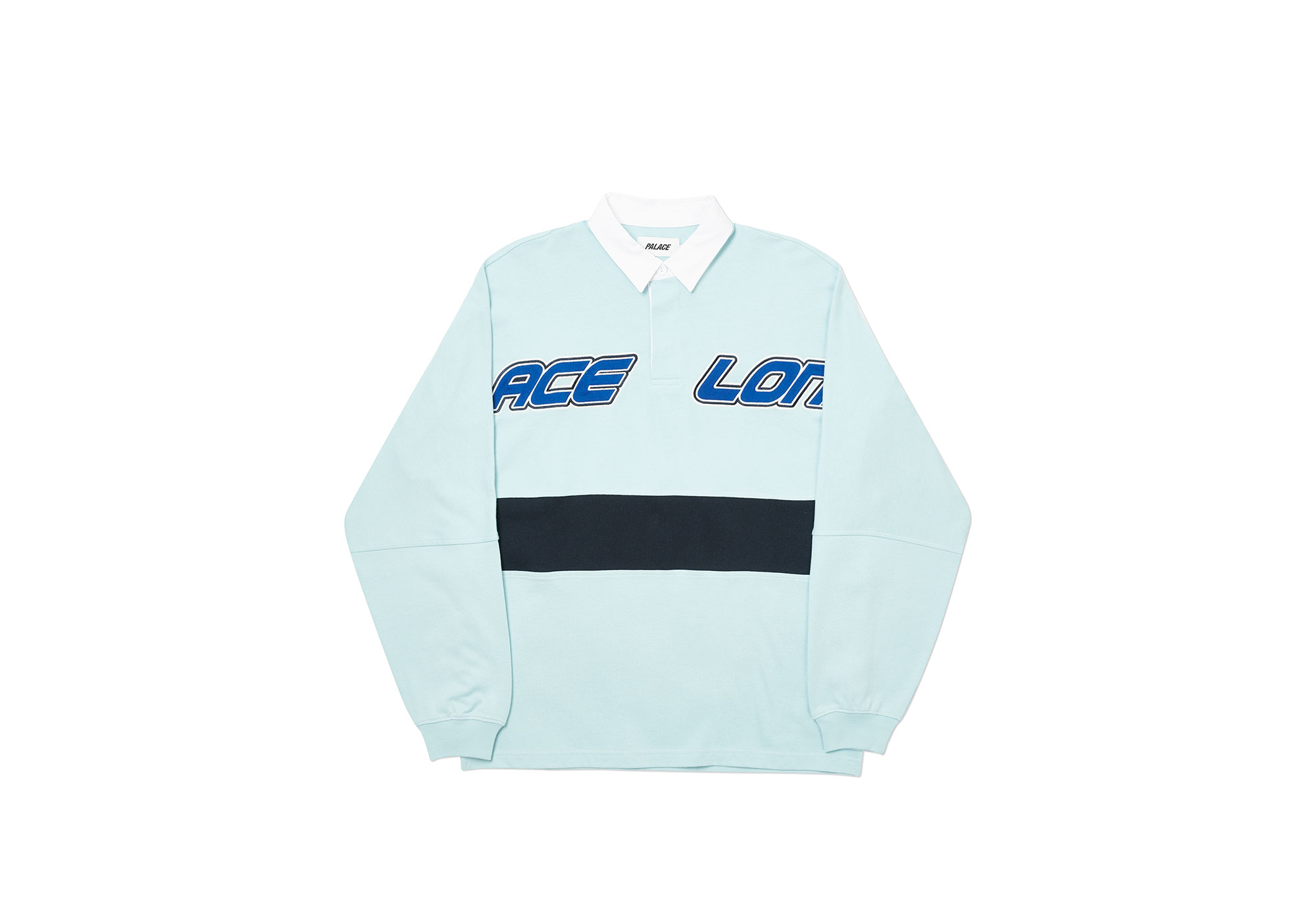 PALACE LONDON RUGBY TOP | PALACE SKATEBOARDS