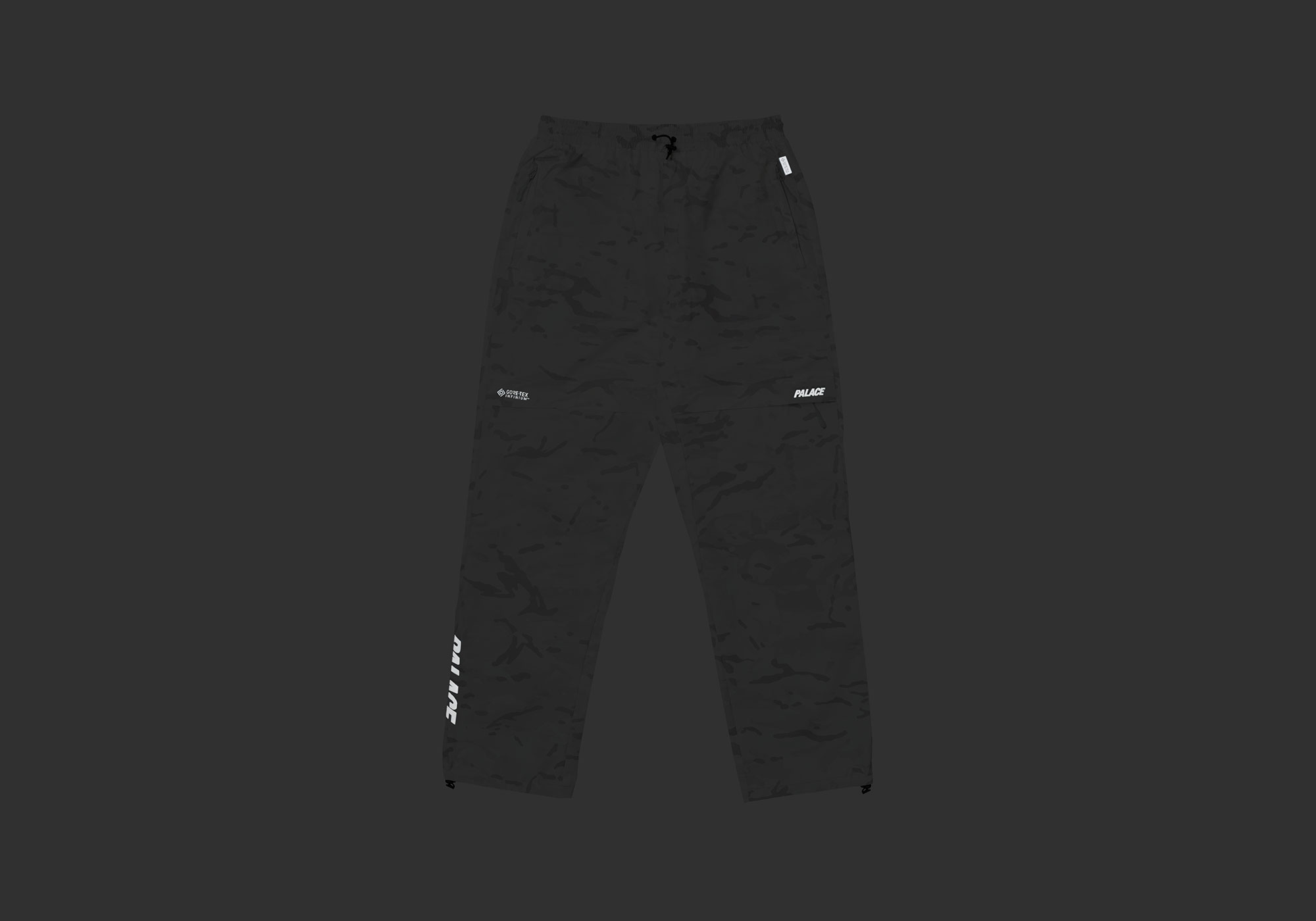 Palace Palace GORE-TEX Infinium Shell Bottoms | Grailed