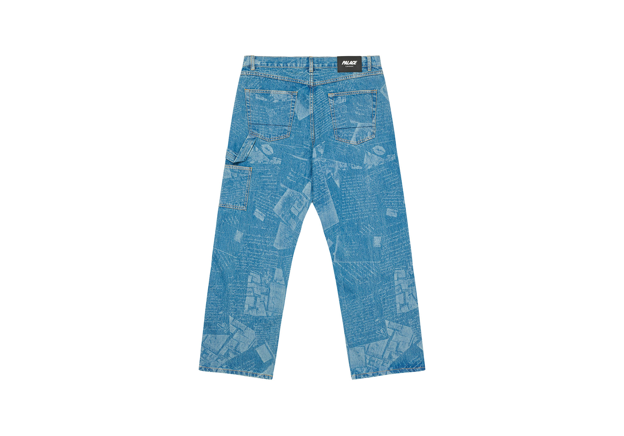 パンツ PALACE p-CARP JEAN P-CARP JEAN | PALACE SKATEBOARDS