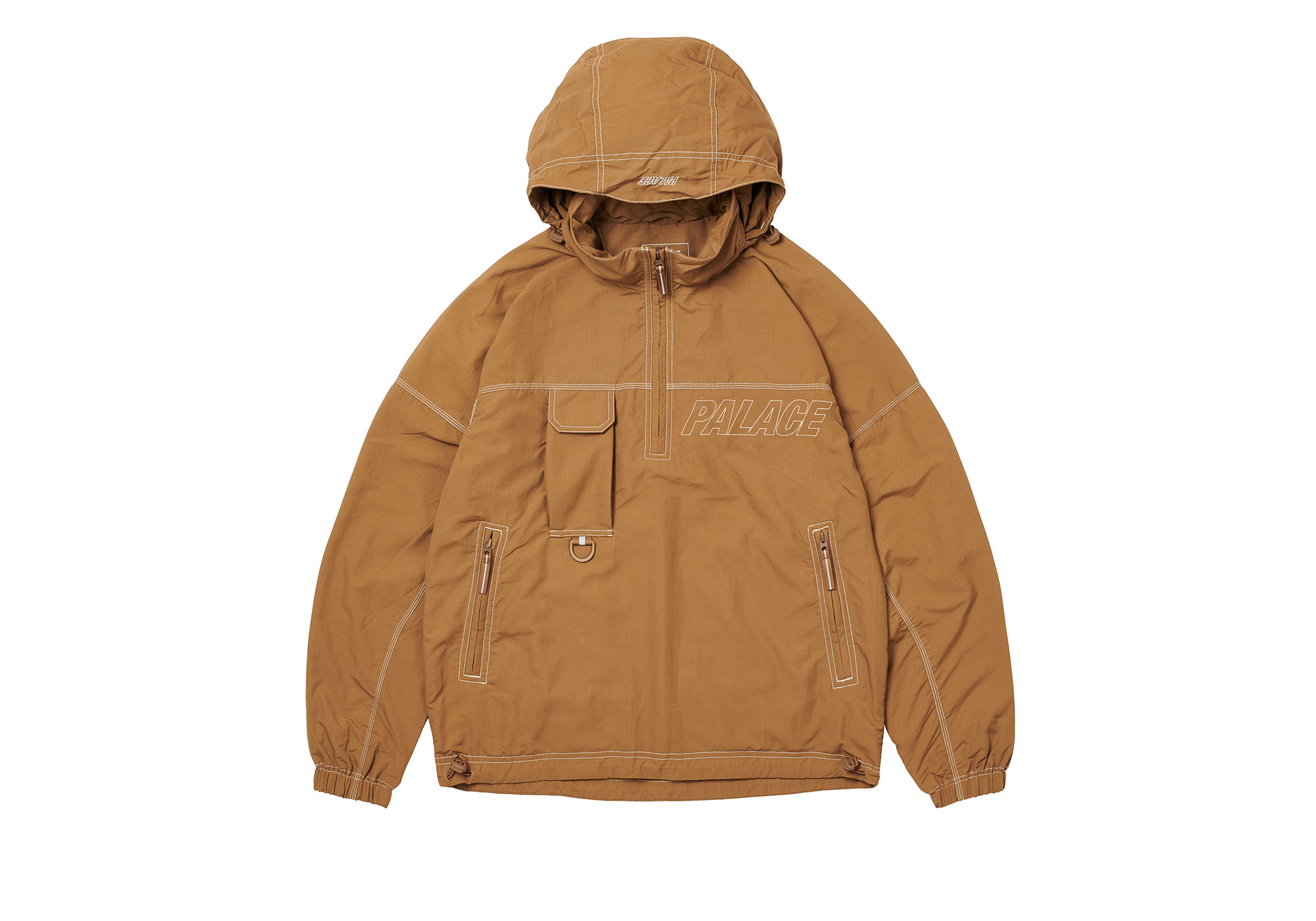 ジャケット・アウター PALACE DOMINATOR PERFORMANCE JACKET DPM DOMINATOR PERFORMANCE JACKET | PALACE SKATEBOARDS